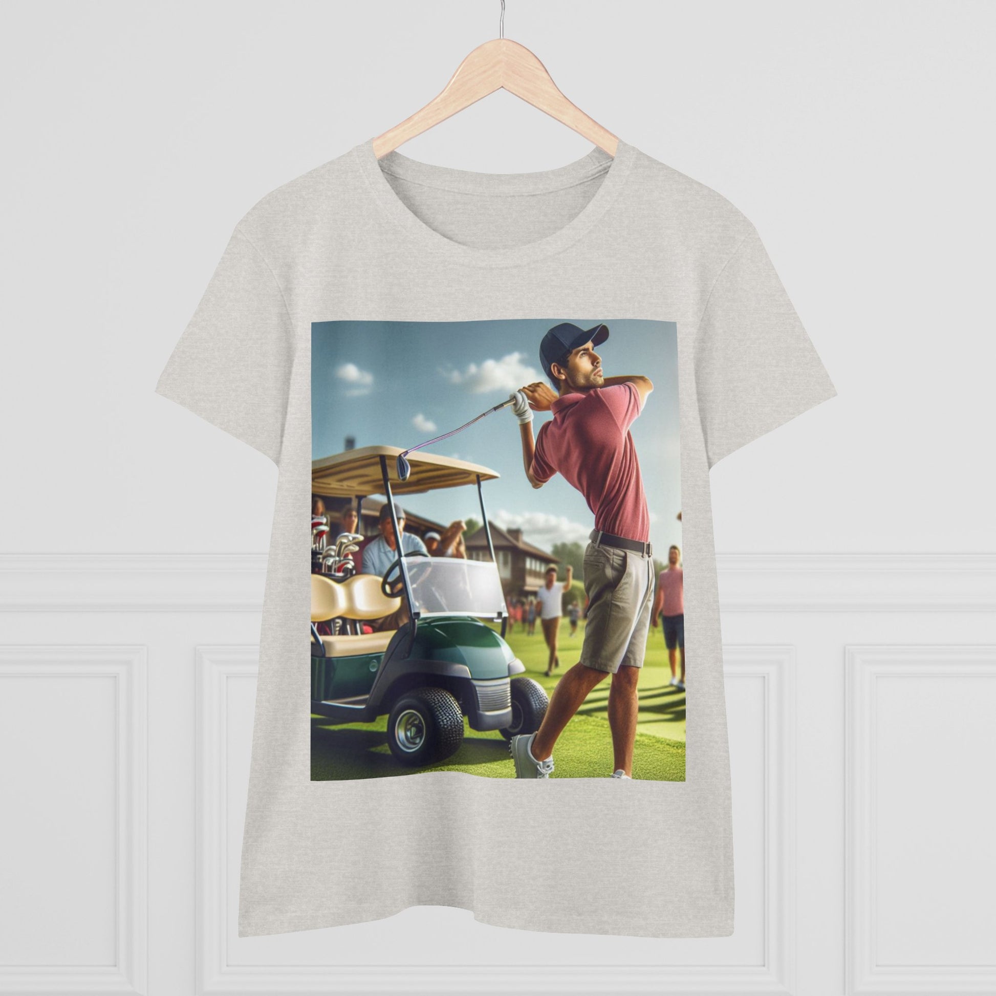 Golf Tournament T-Shirts T-Shirt Printify
