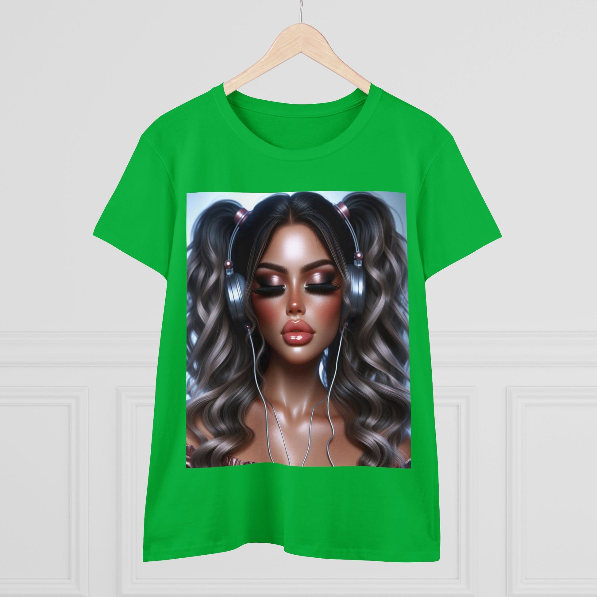 Music Vibes T-Shirt T-Shirt Printify