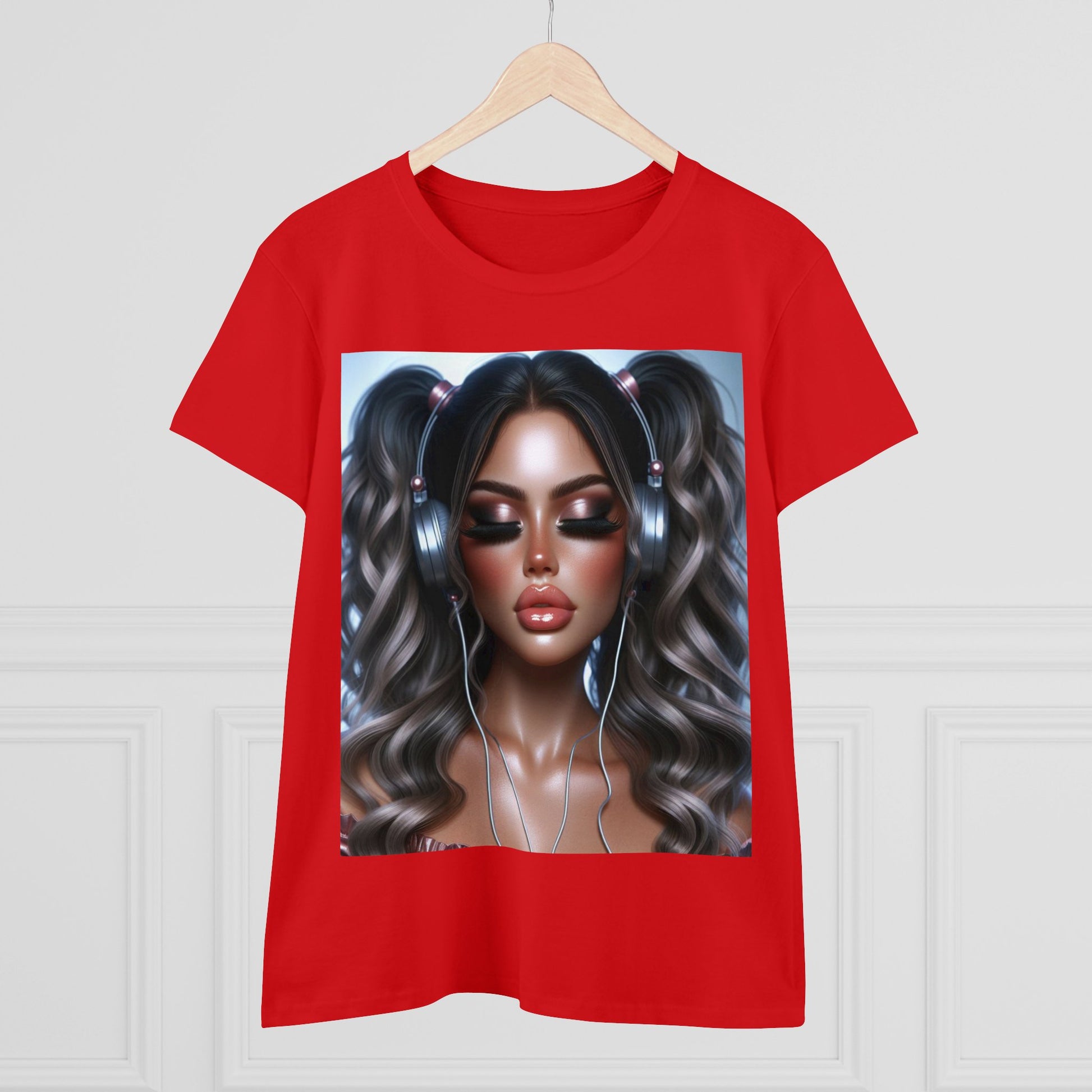 Music Vibes T-Shirt T-Shirt Printify