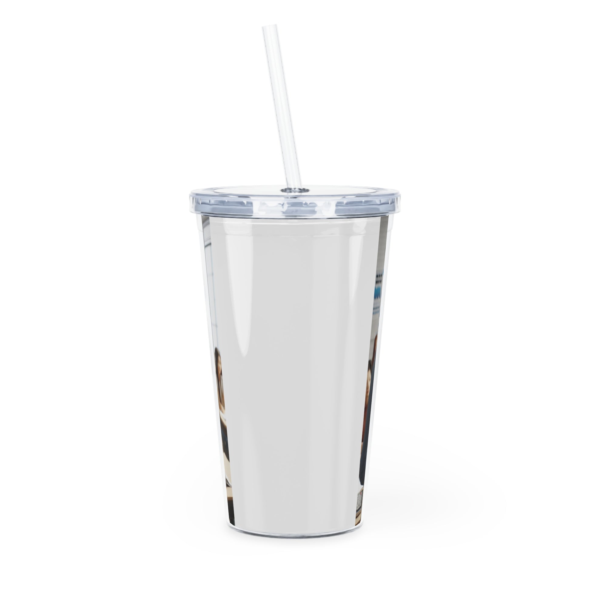 Class in Session Tumbler with Straw Mug Printify