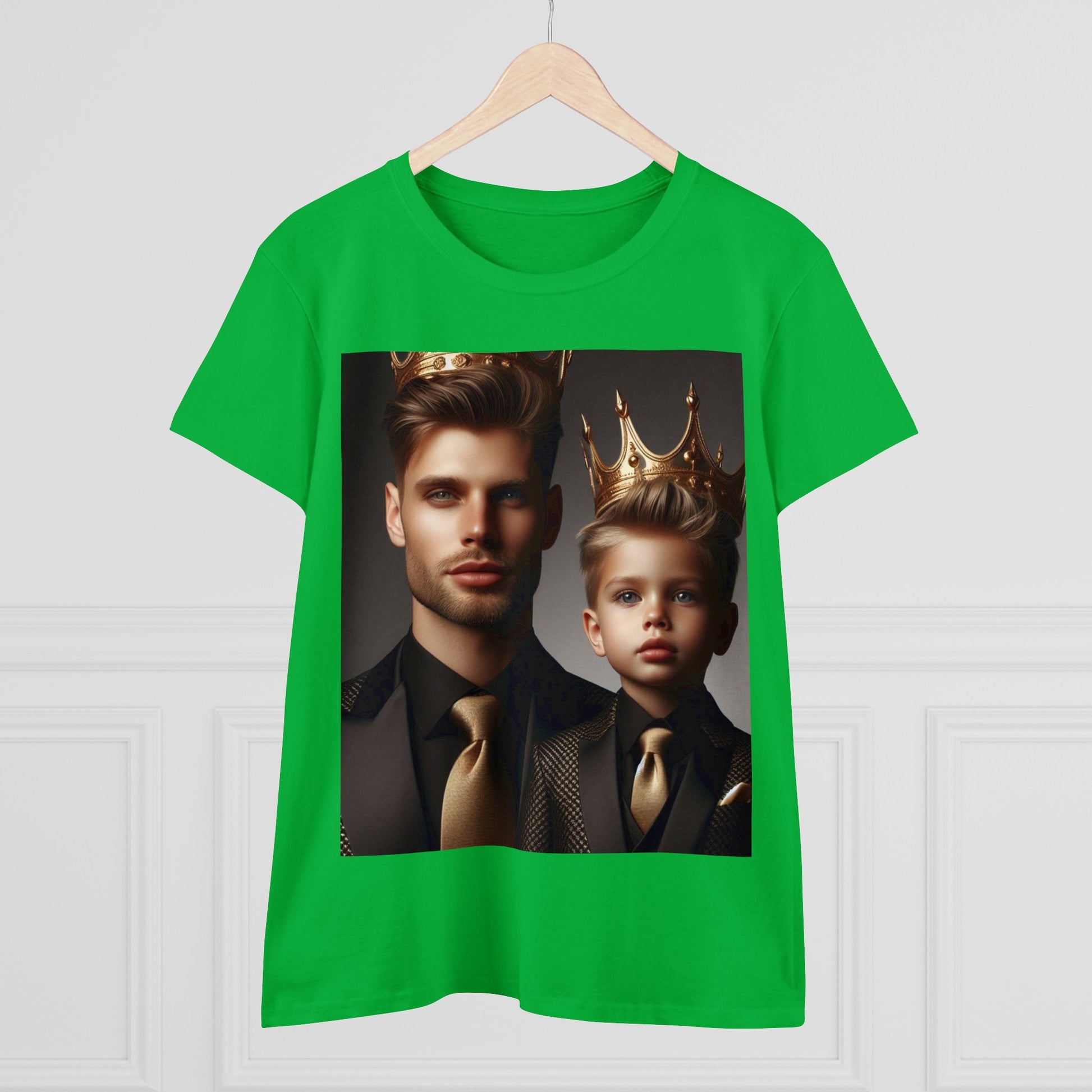 Royalty T-Shirts T-Shirt Printify
