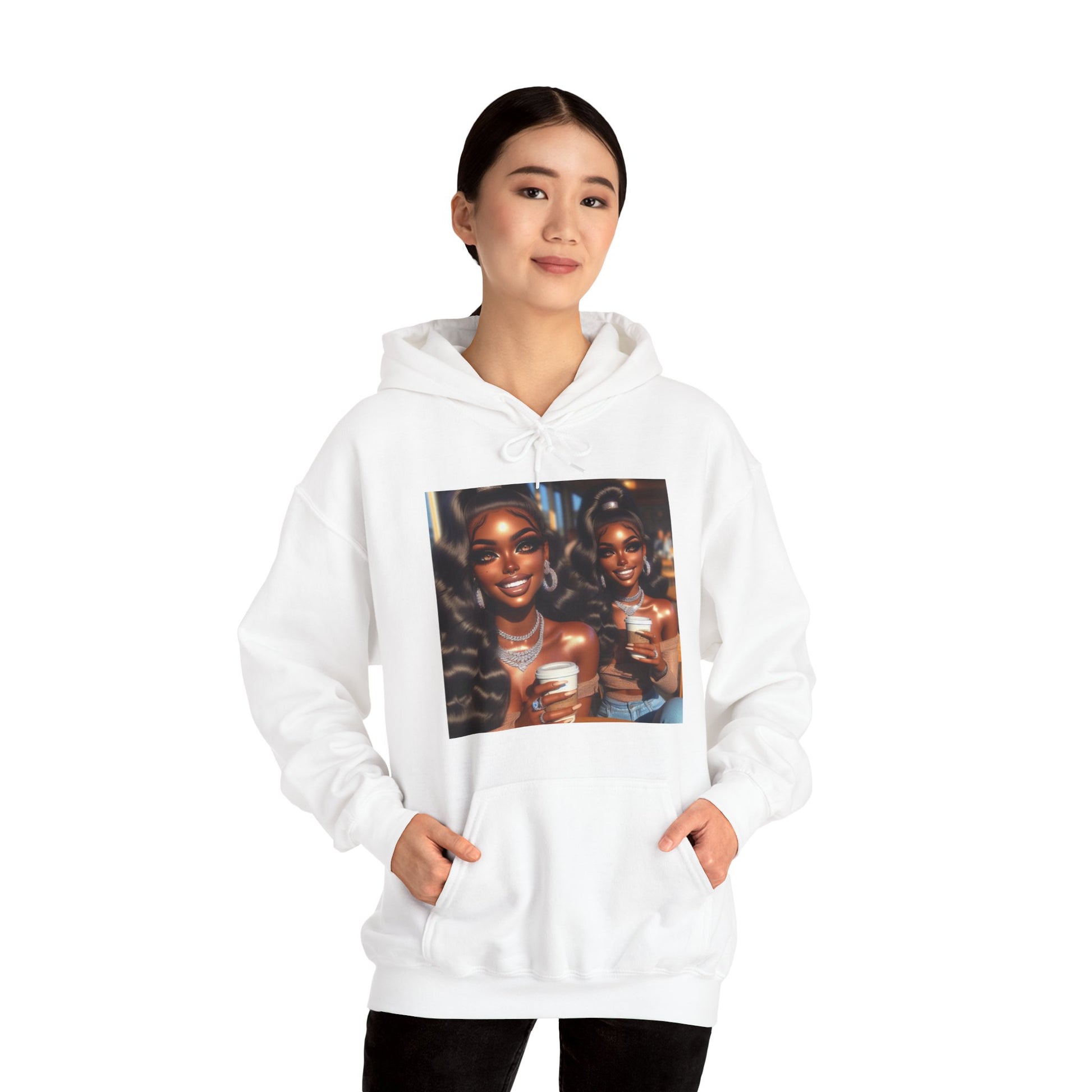 Twinning Hoodie Hoodie Printify