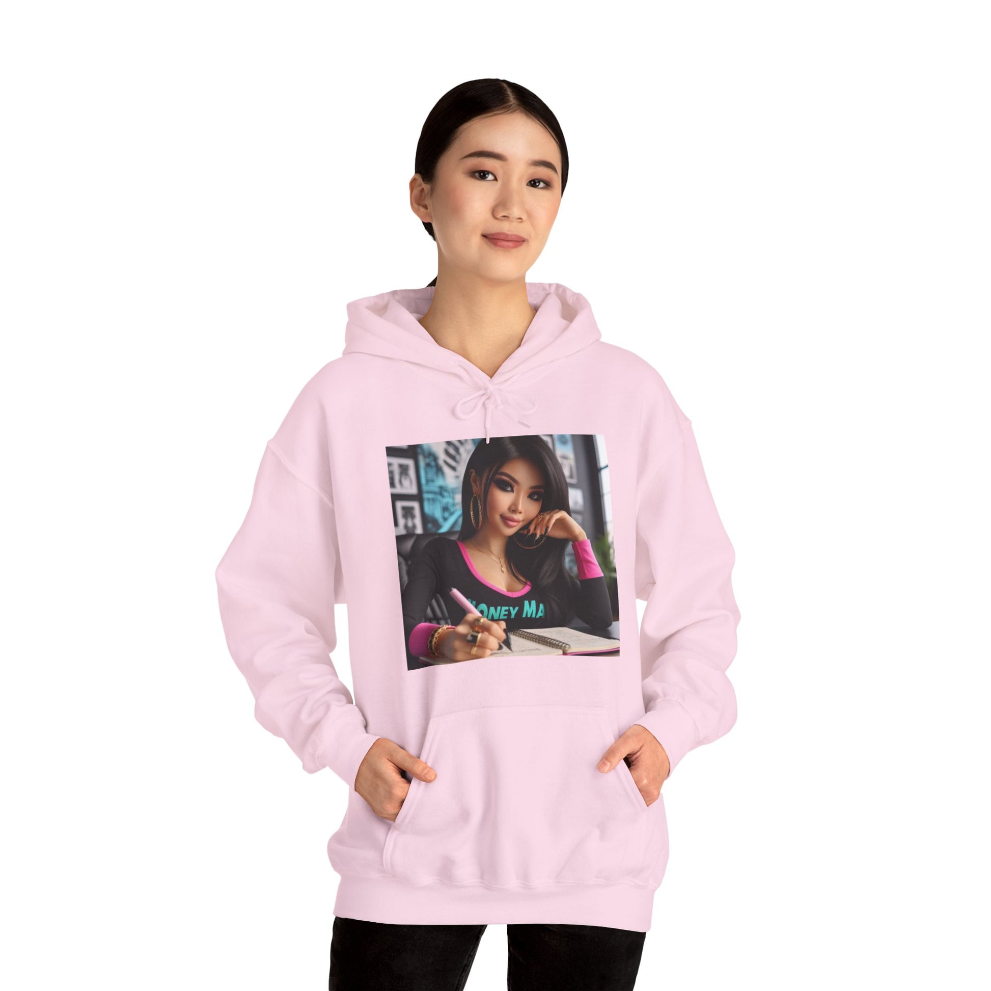 Money Maker Hoodie Hoodie Printify