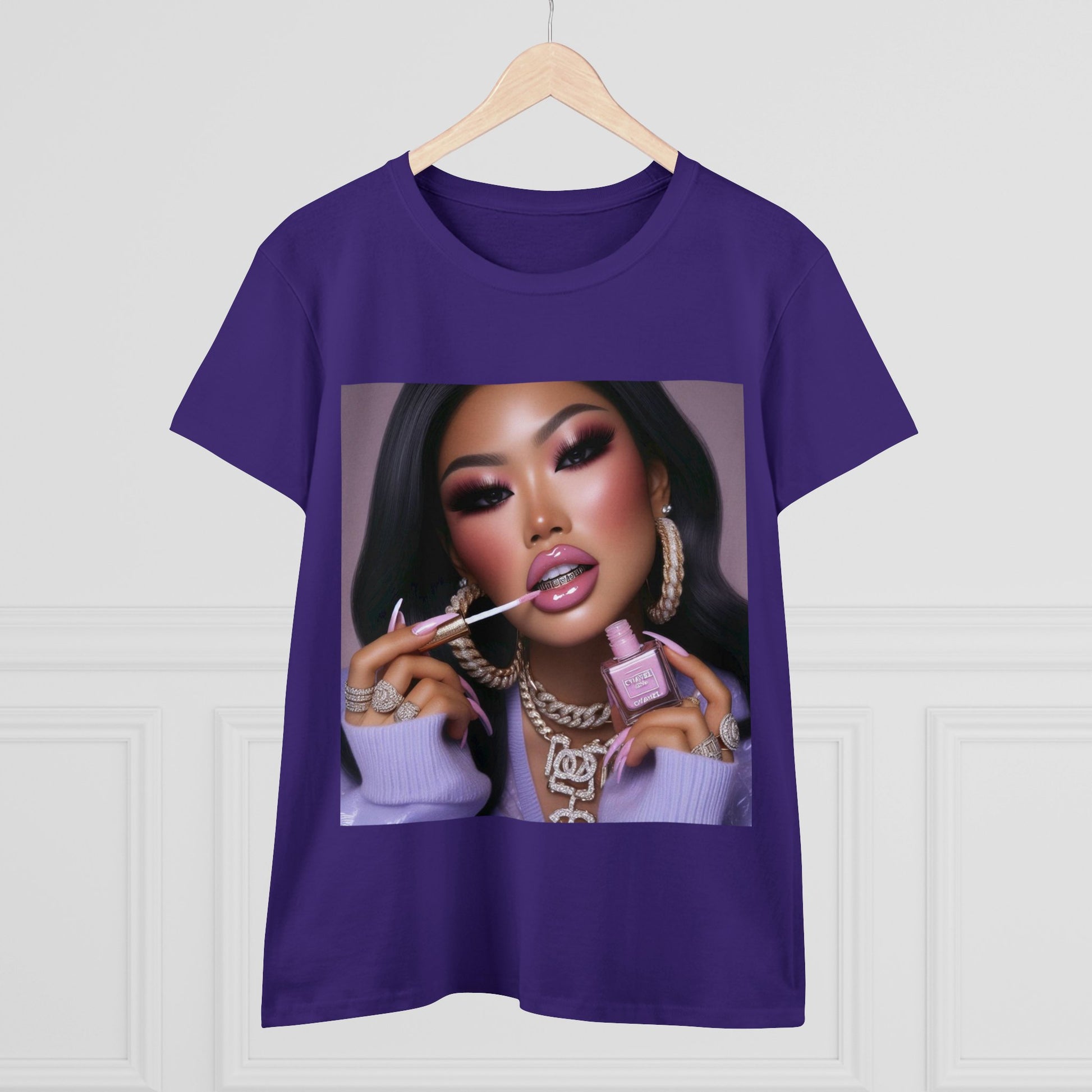 Gloss Up T-Shirt T-Shirt Printify
