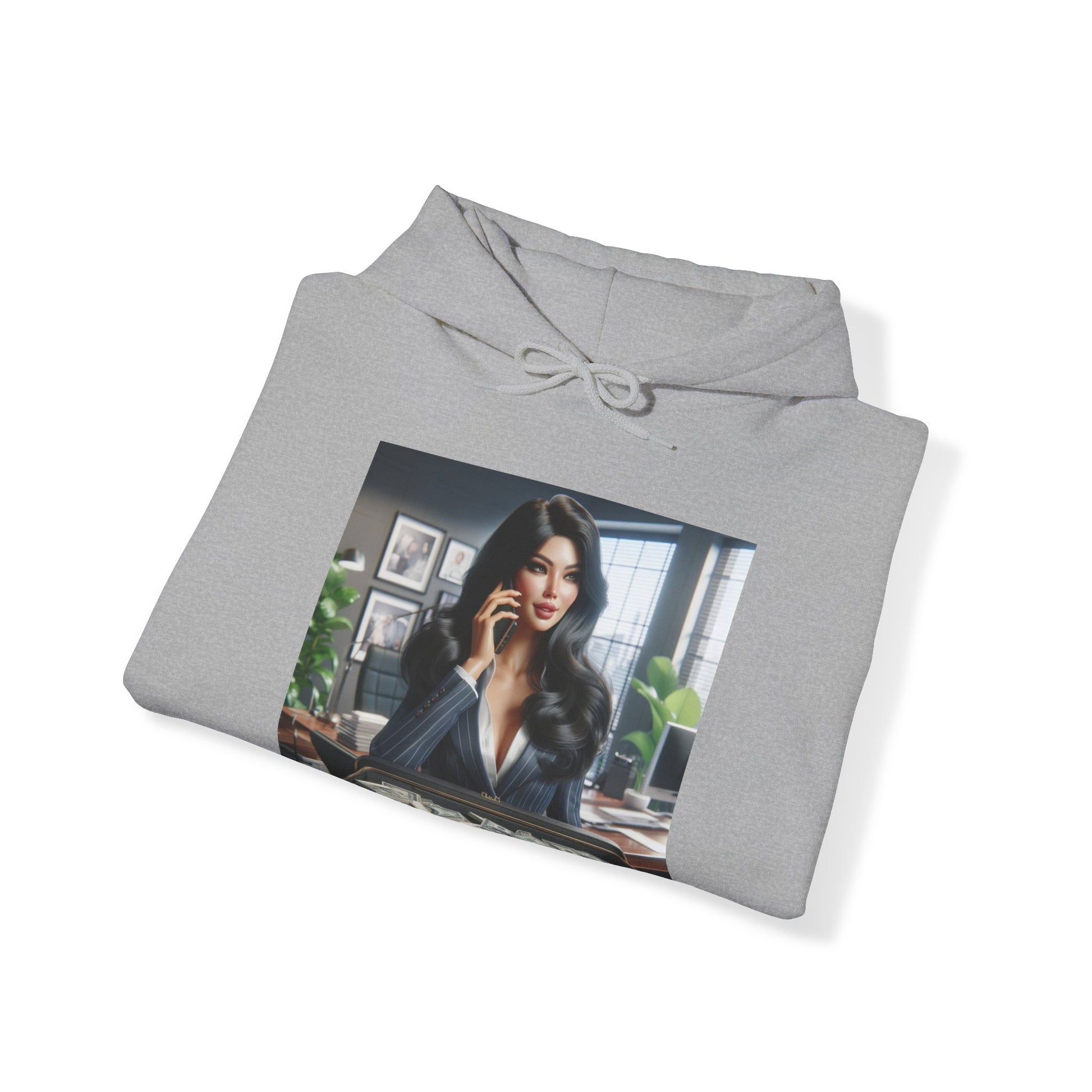 Business Deal Hoodie Hoodie Printify