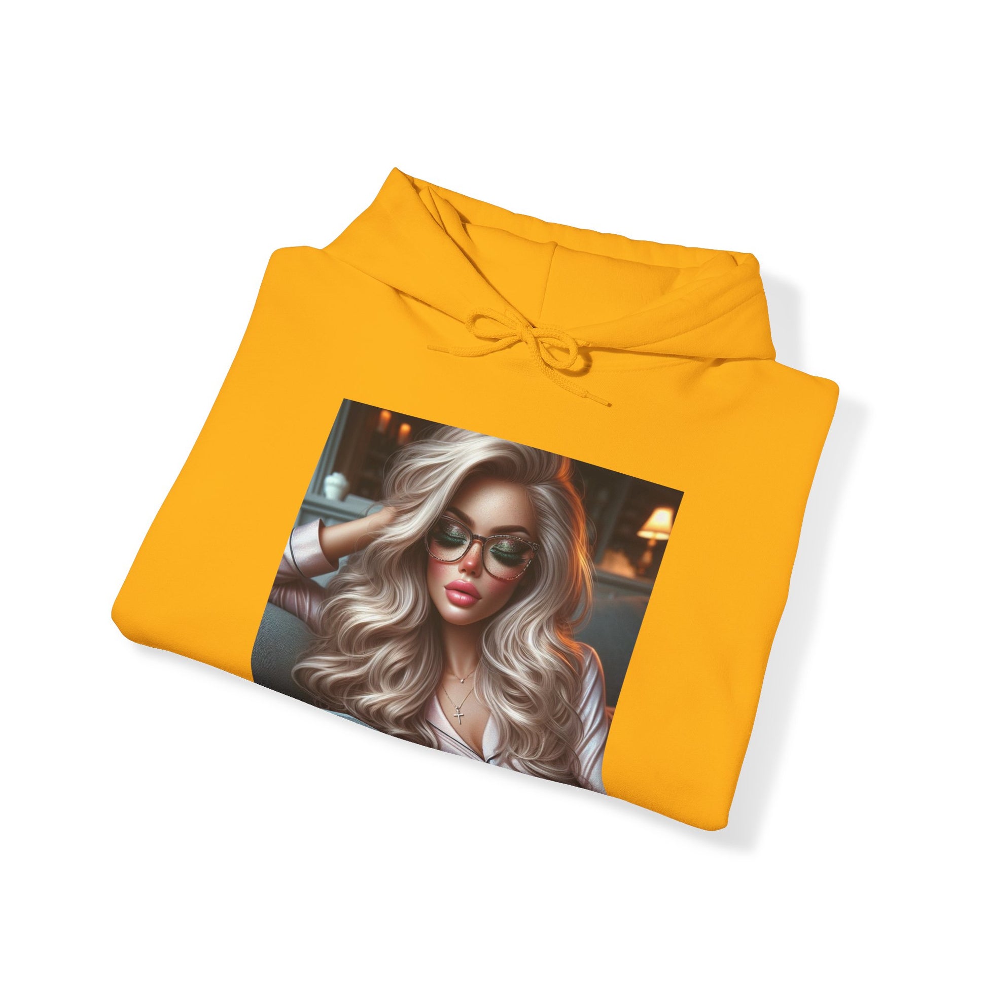 Relax and Read Hoodie Hoodie Printify