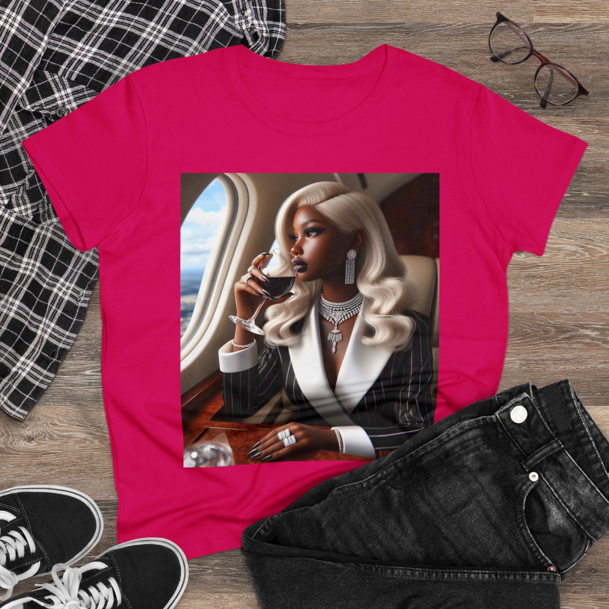 Private Business T-Shirt T-Shirt Printify