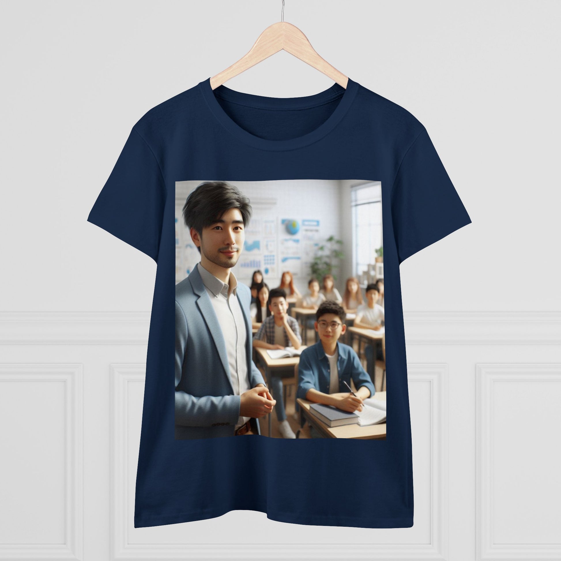 Class in Session T-Shirts T-Shirt Printify