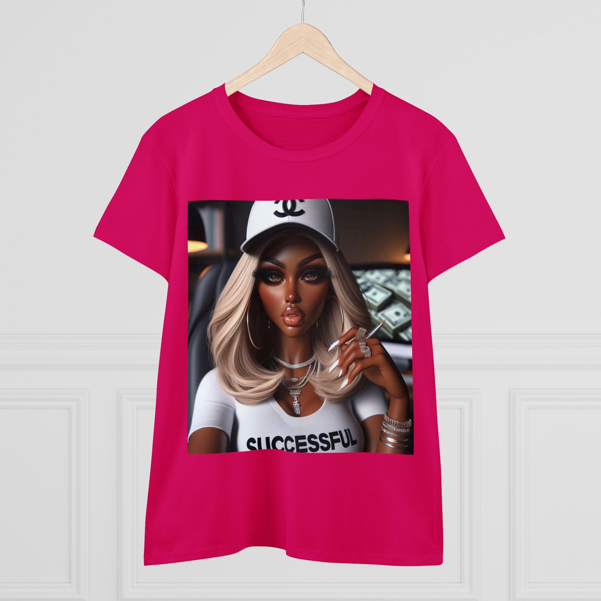 Big Money T-Shirt T-Shirt Printify