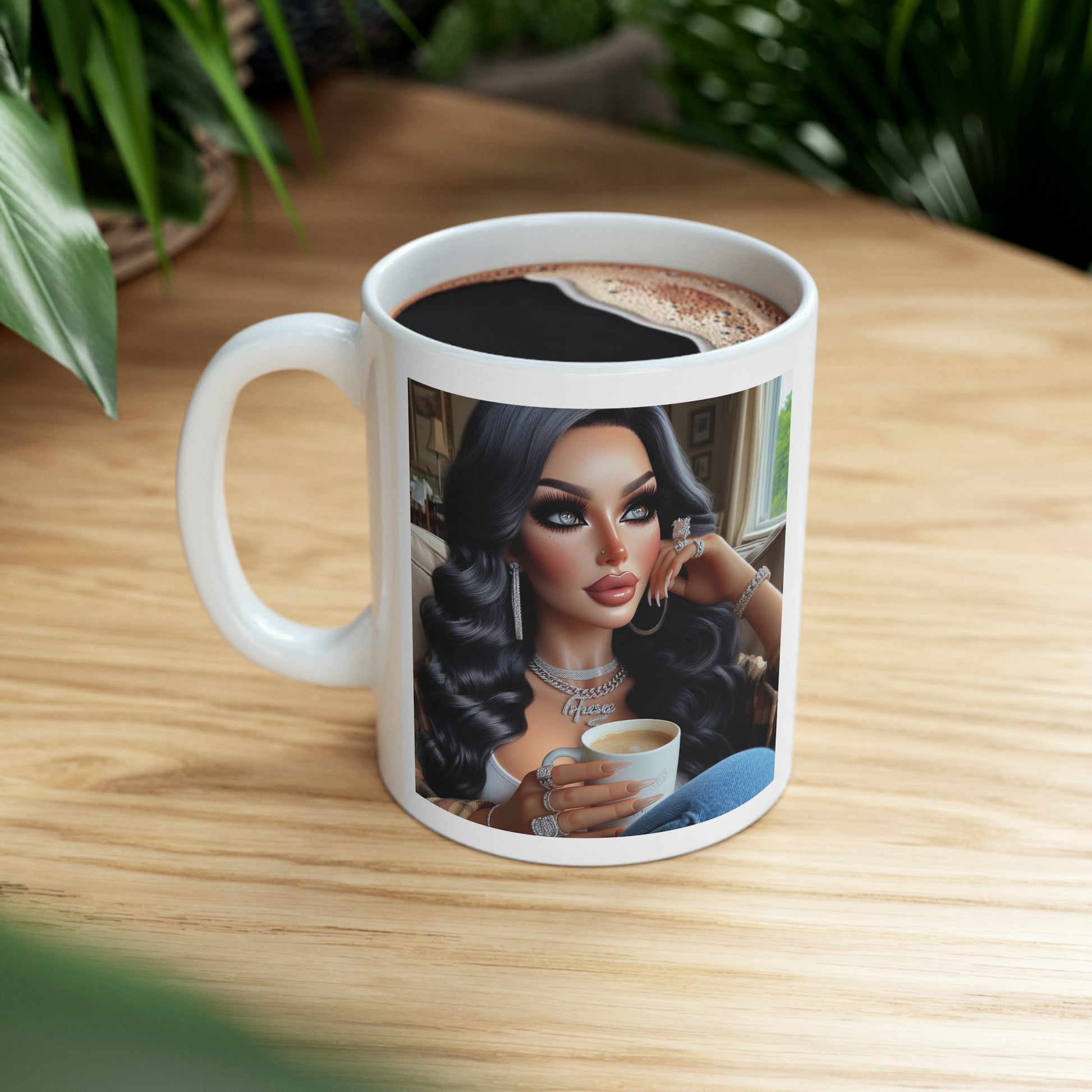 Coffee Break Mug Mug Printify