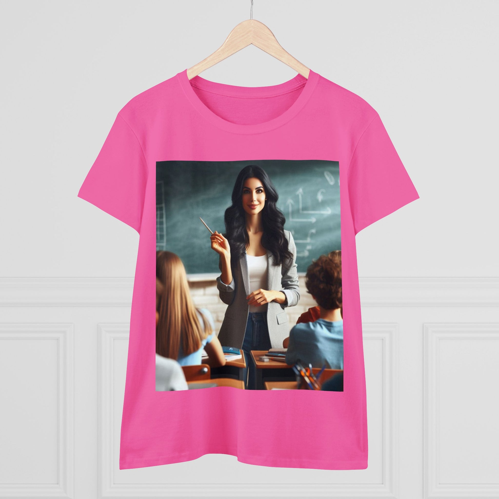 Class in Session T-Shirt T-Shirt Printify