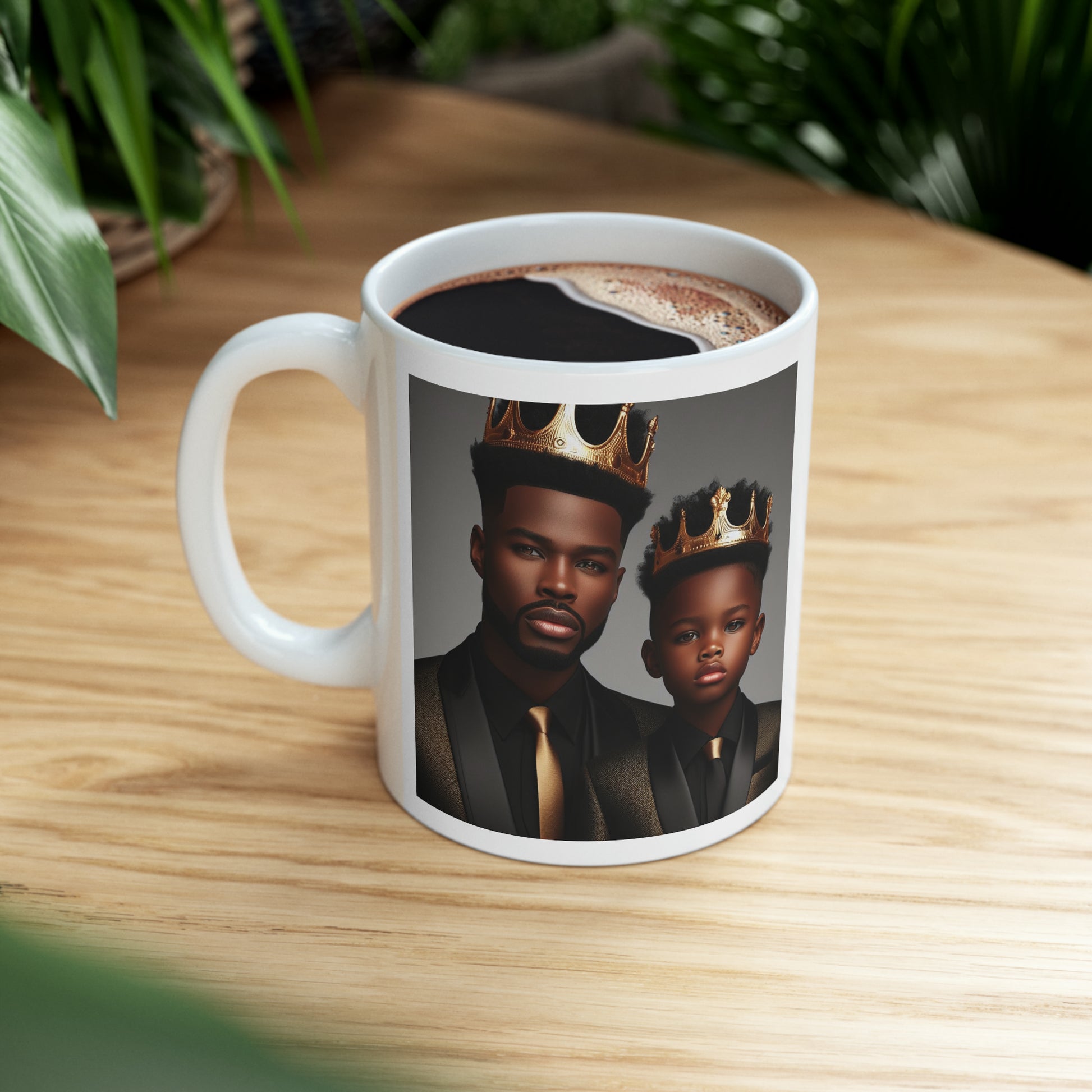 Royalty Mug Mug Printify