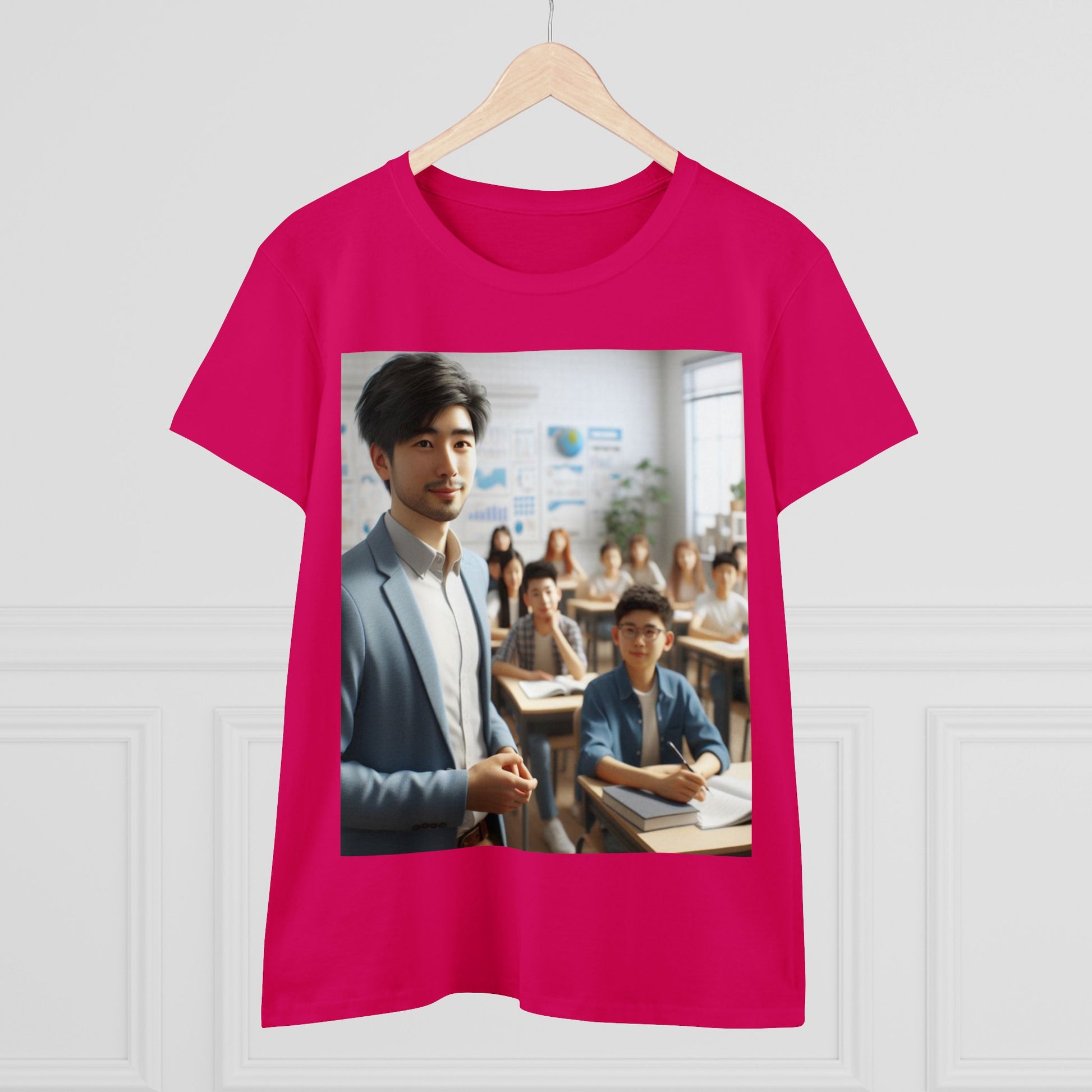 Class in Session T-Shirts T-Shirt Printify