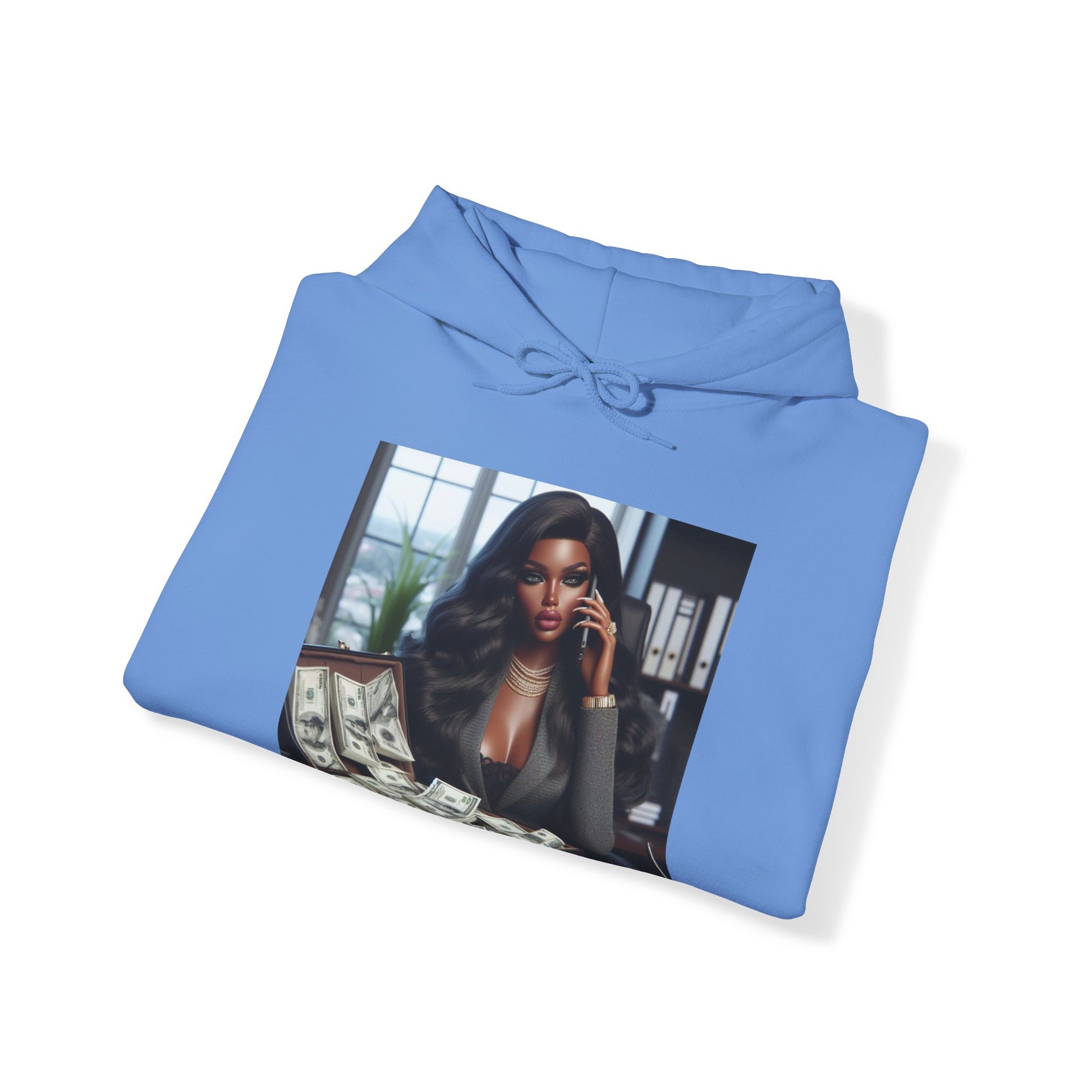 Business Deal Hoodie Hoodie Printify