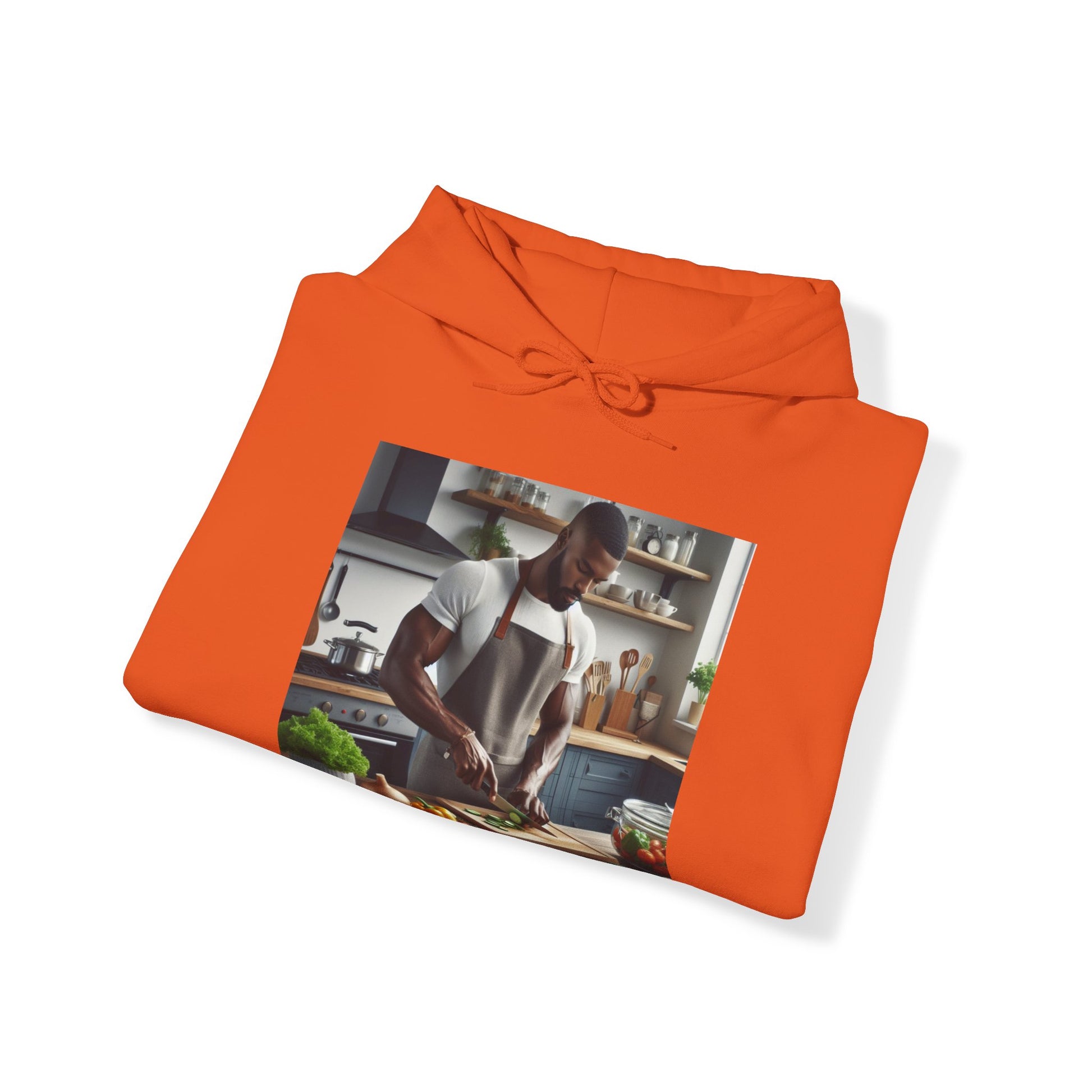 Dinner Time Hoodie Hoodie Printify