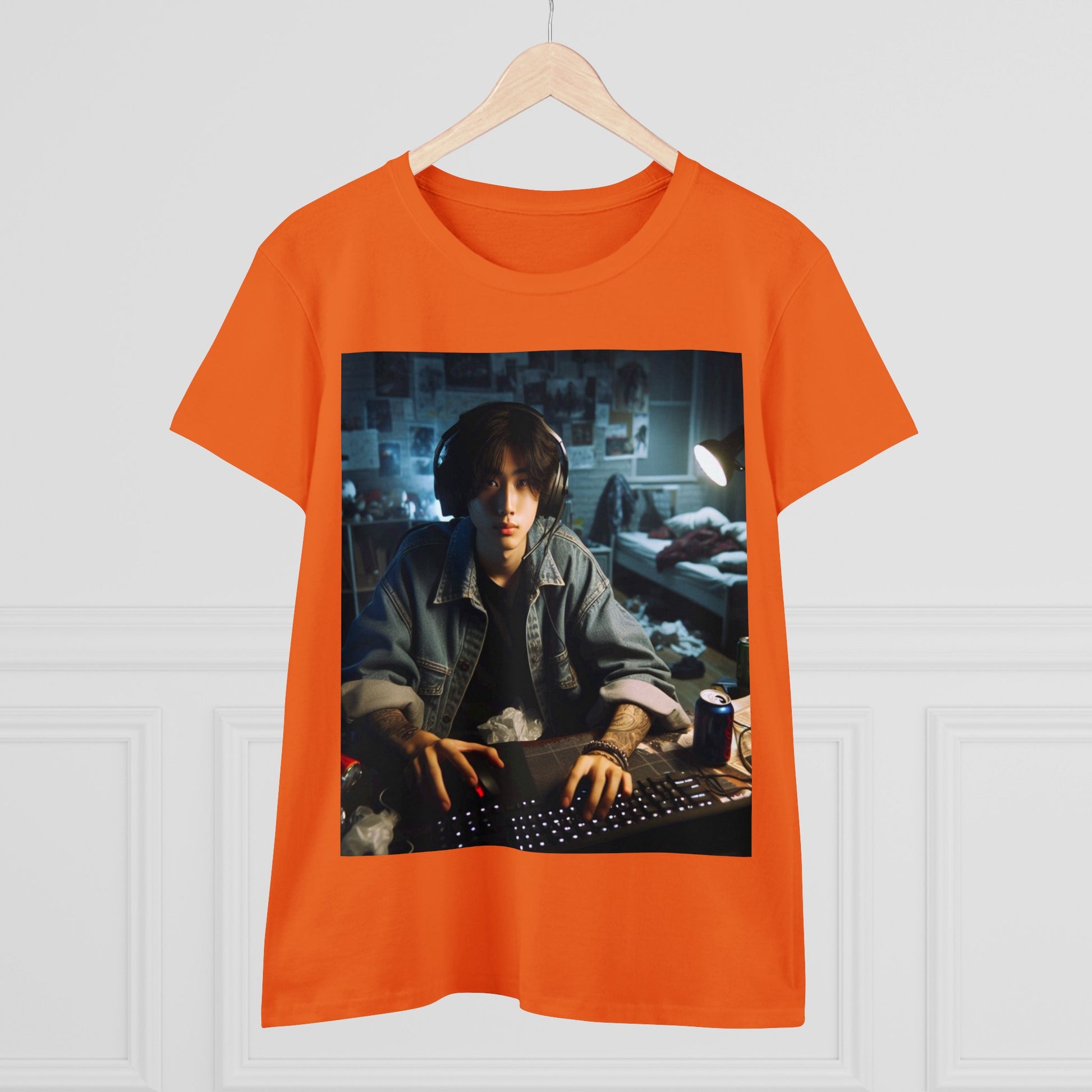 Game Time T-Shirt T-Shirt Printify