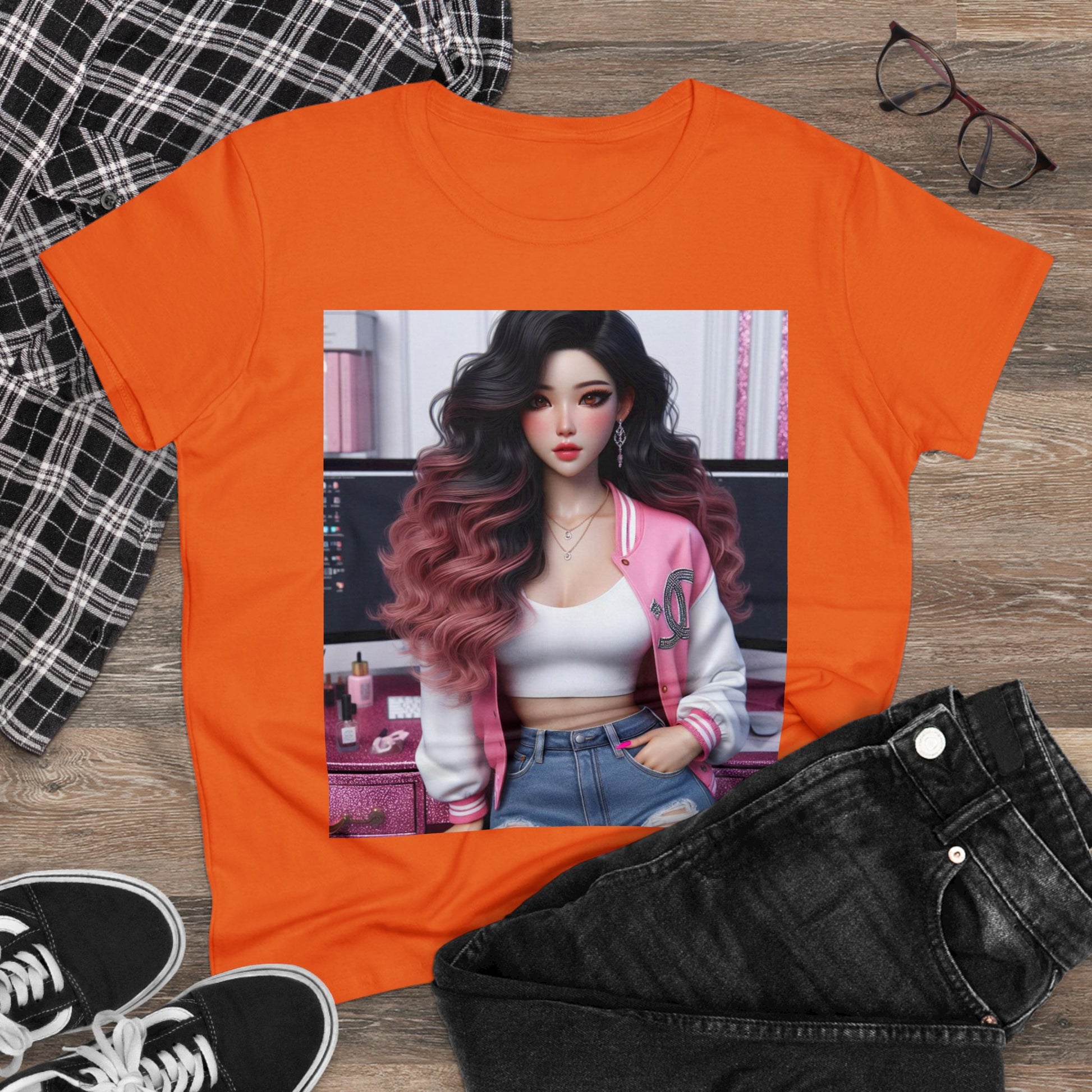 Pink Everything T-Shirt T-Shirt Printify