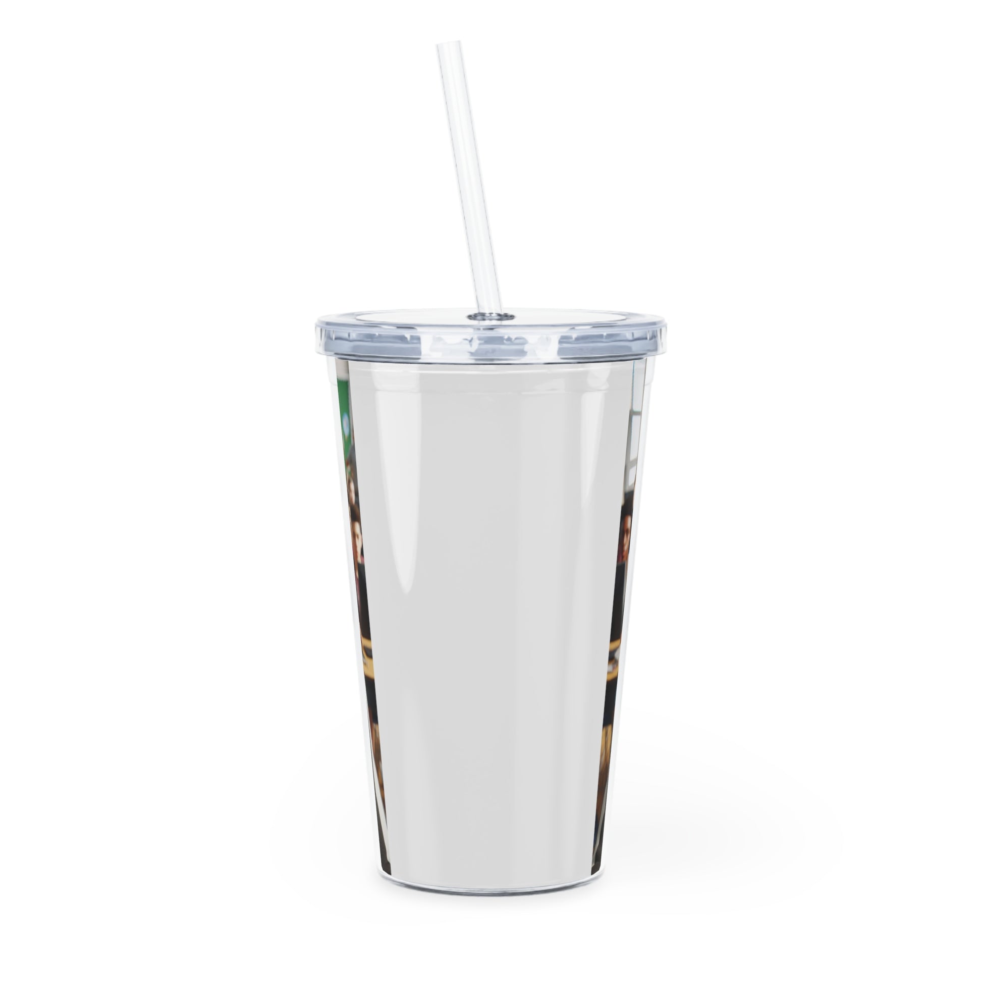 Class in Session Tumbler with Straw Mug Printify