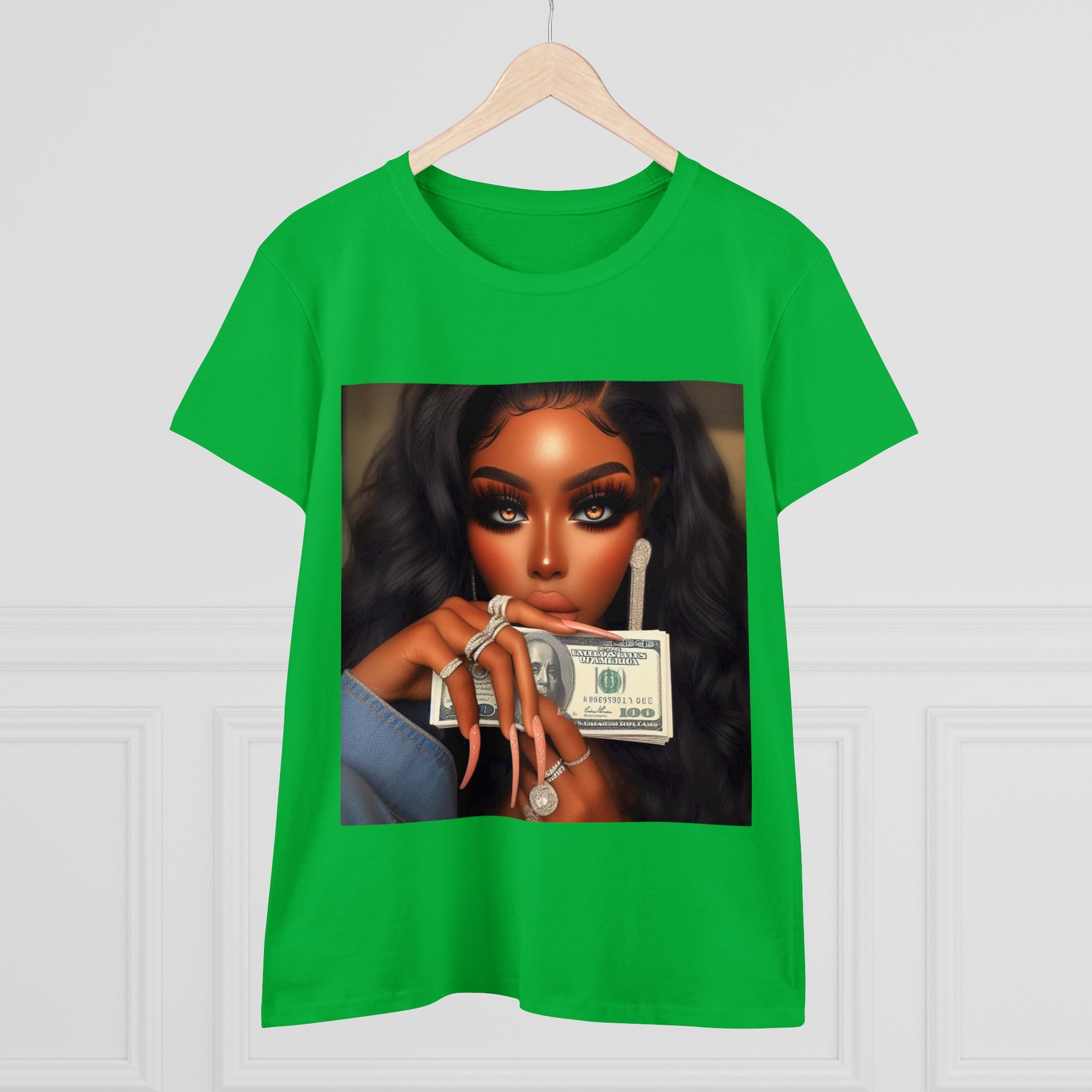 Money Talks T-Shirt T-Shirt Printify