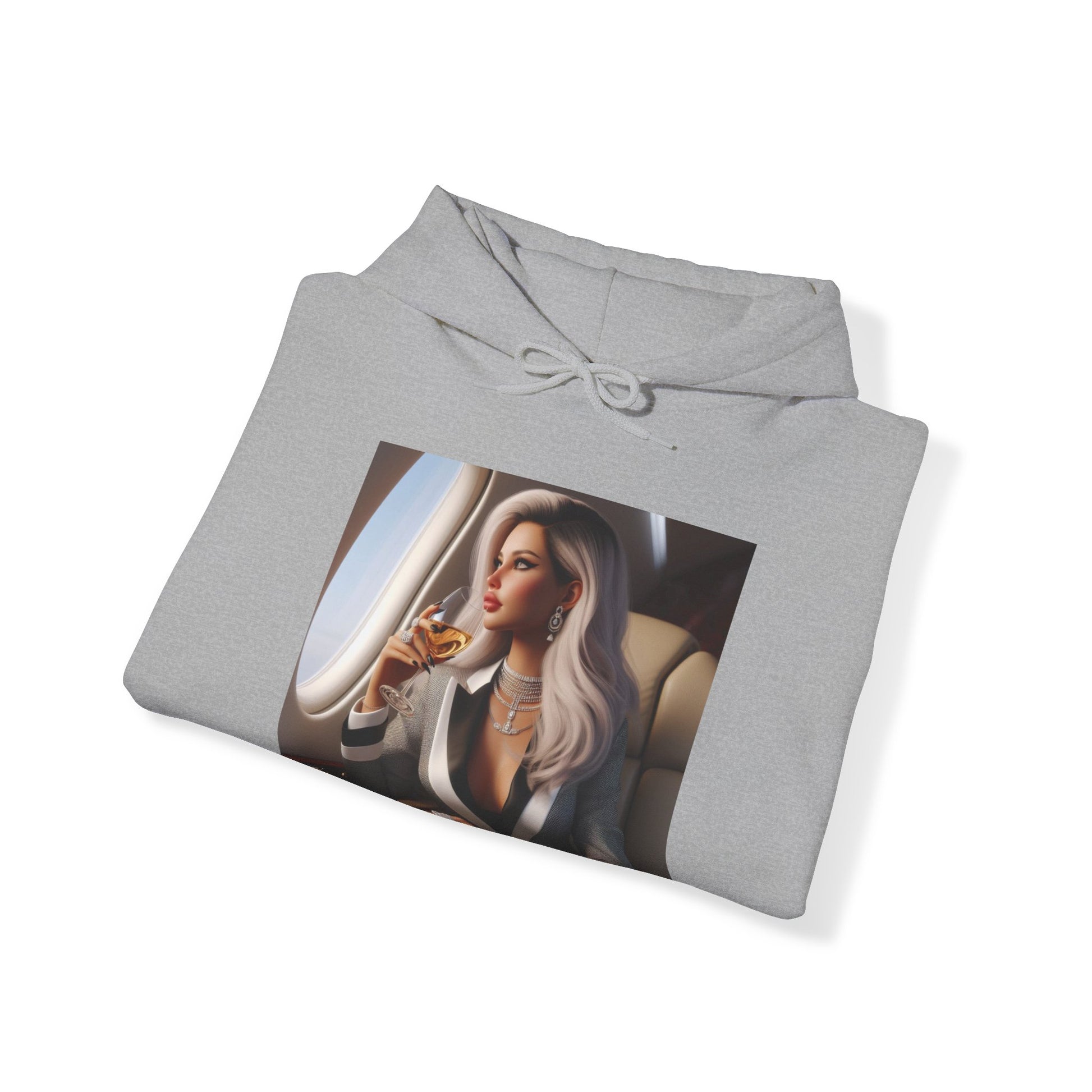 Private Business Hoodie Hoodie Printify