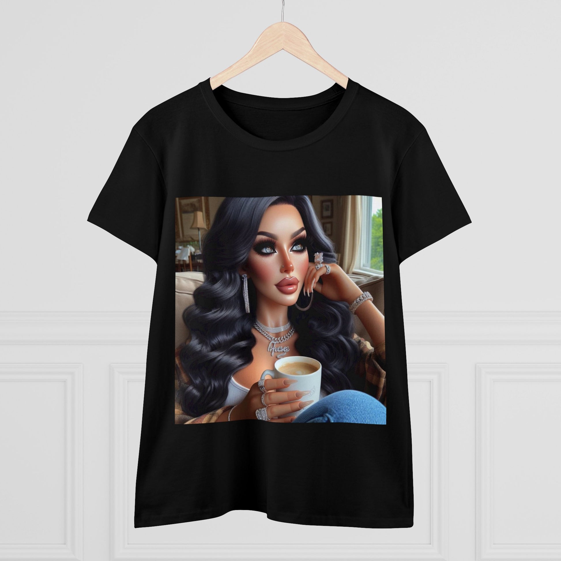 Coffee Break T-Shirt T-Shirt Printify