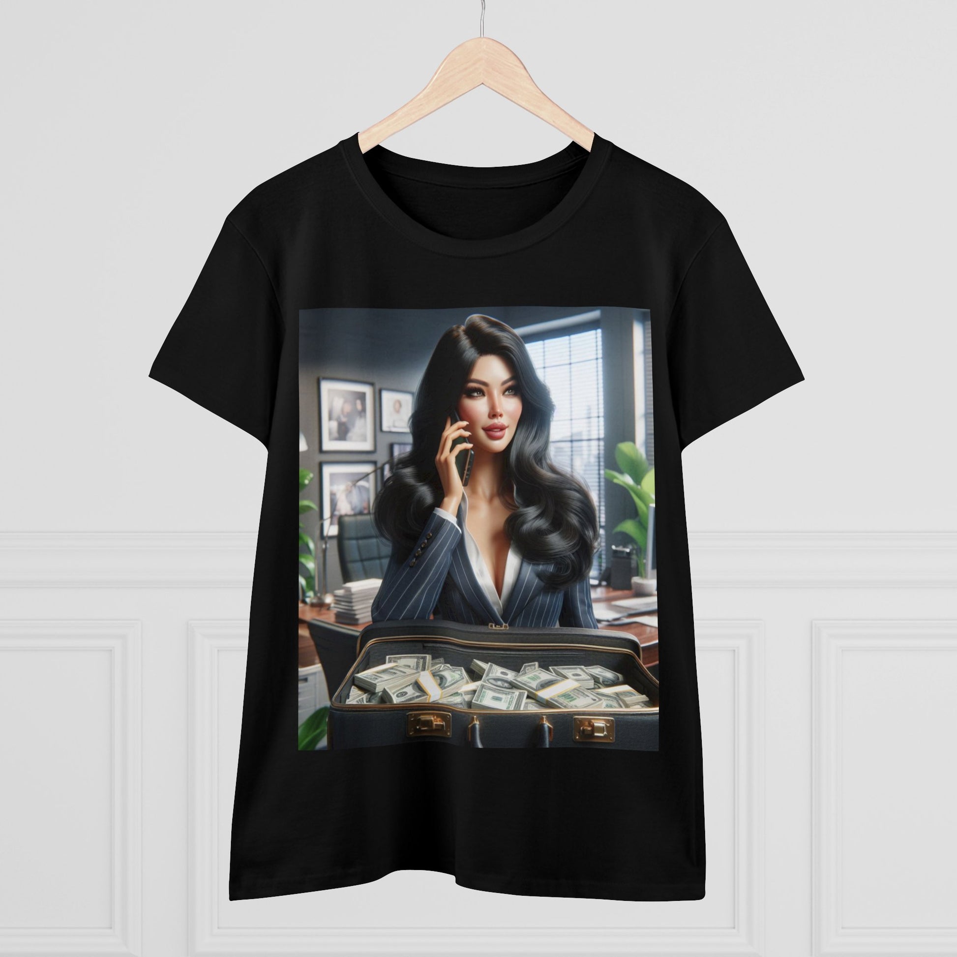 Business Deal T-Shirt T-Shirt Printify