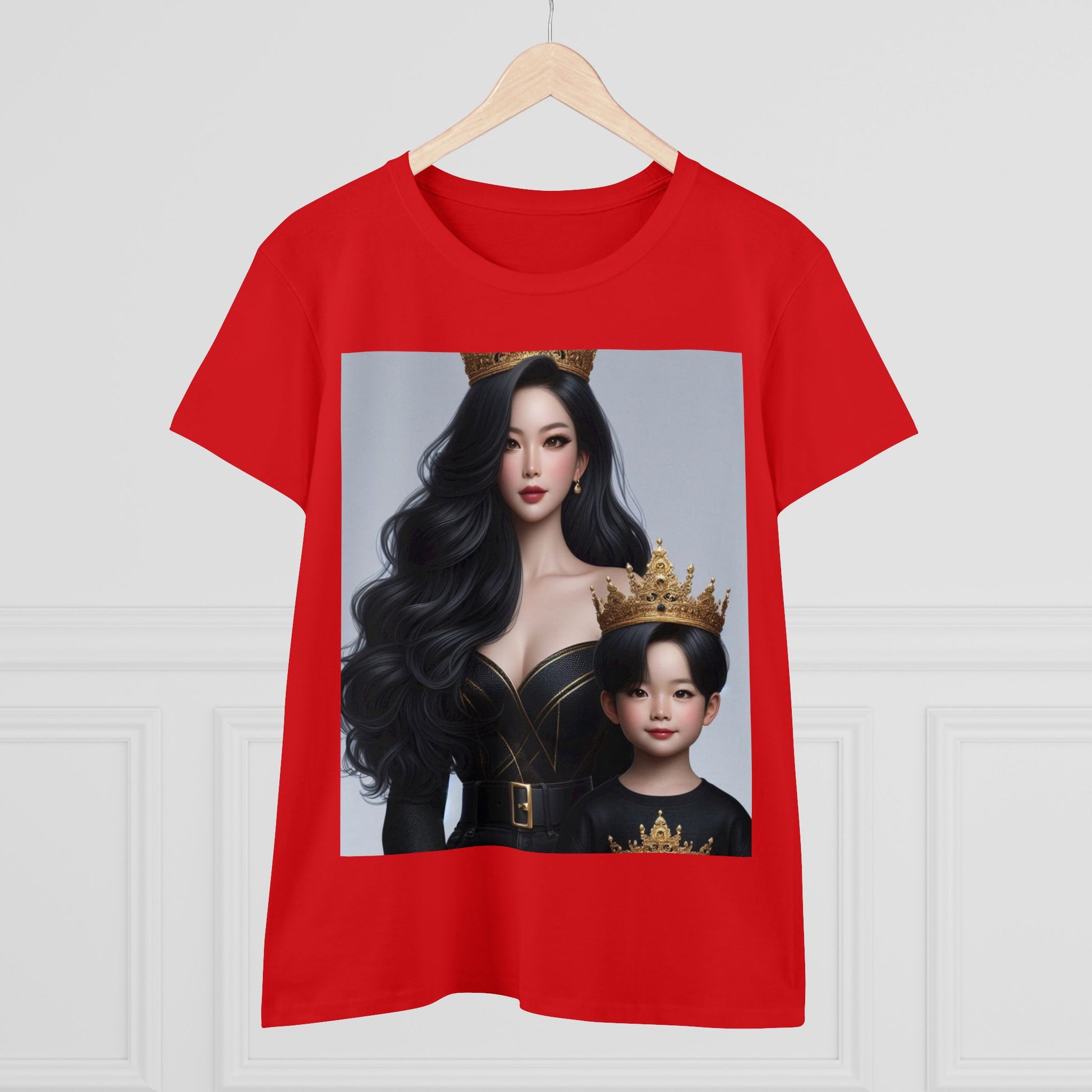 Royalty T-Shirt T-Shirt Printify