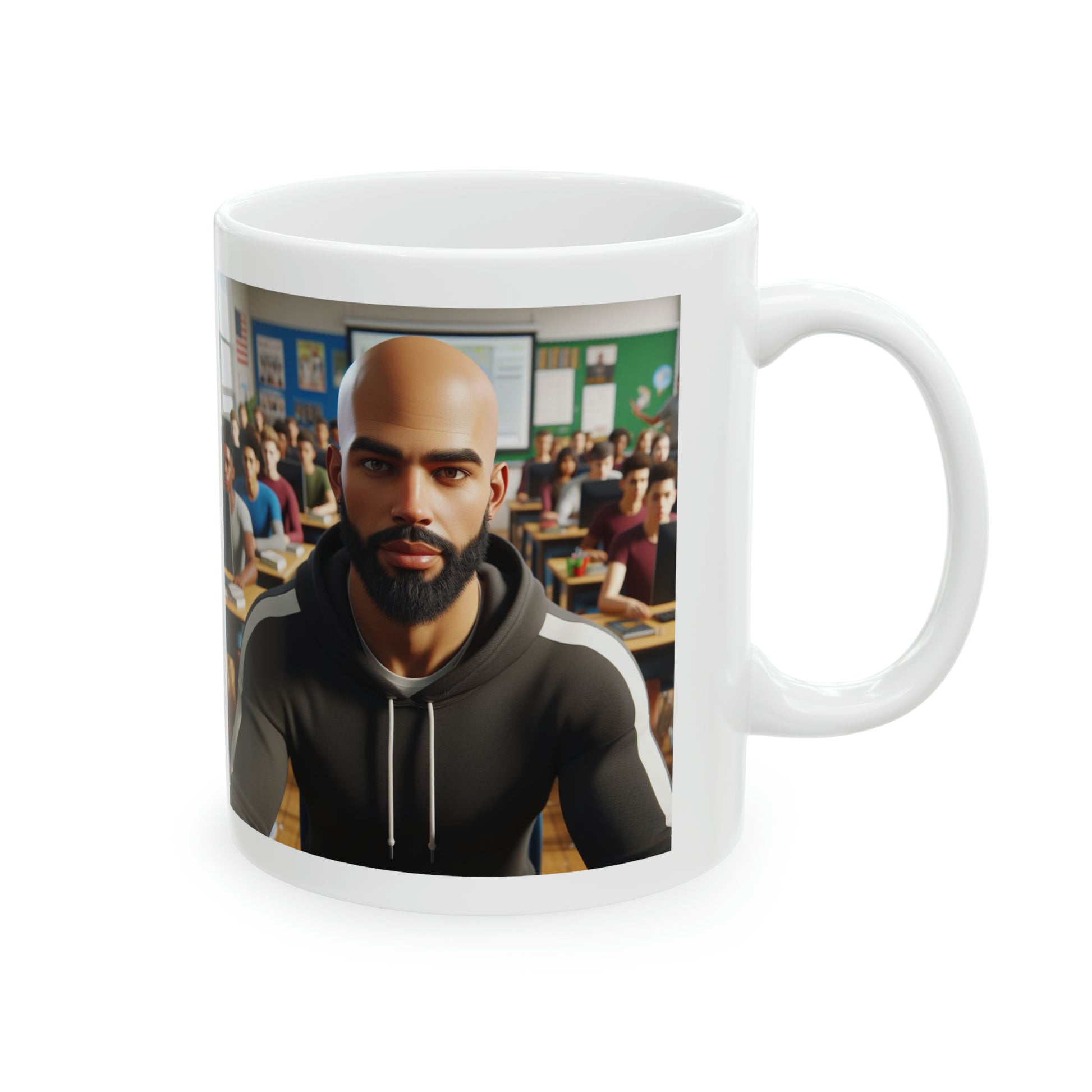 Class in Session Mug Mug Printify