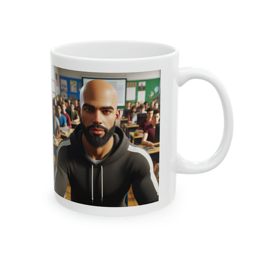 Class in Session Mug Mug Printify