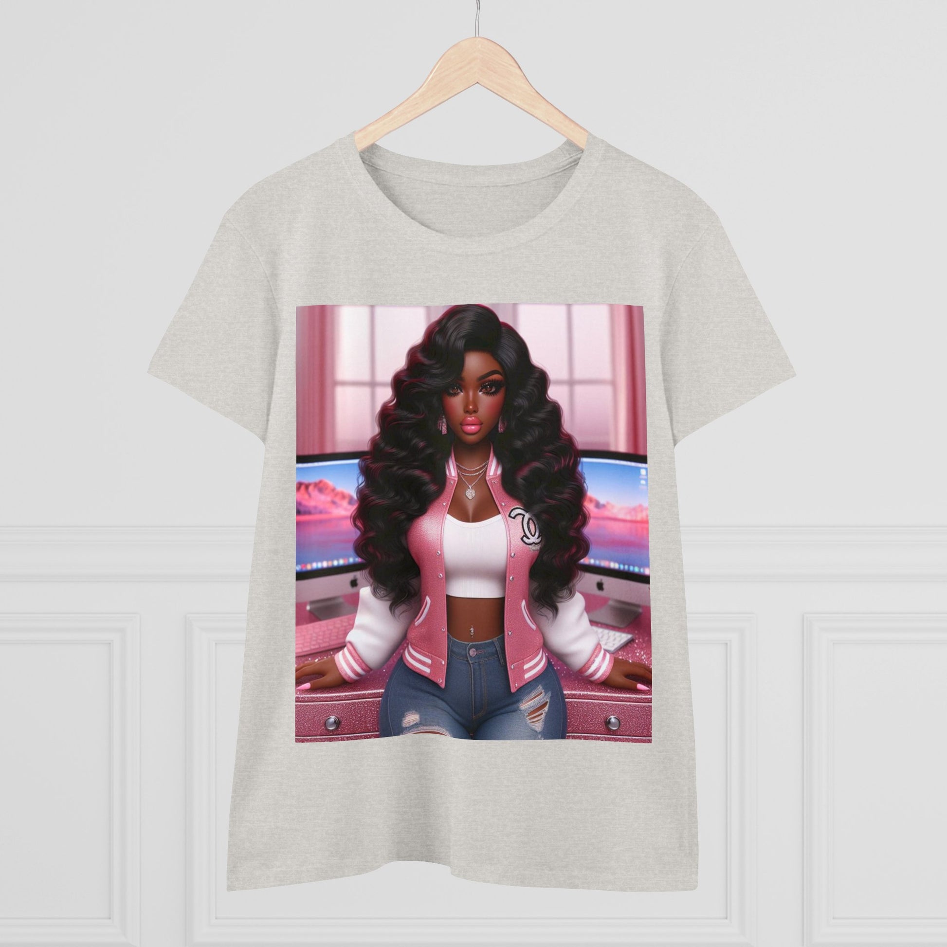 Pink Everything T-Shirt T-Shirt Printify