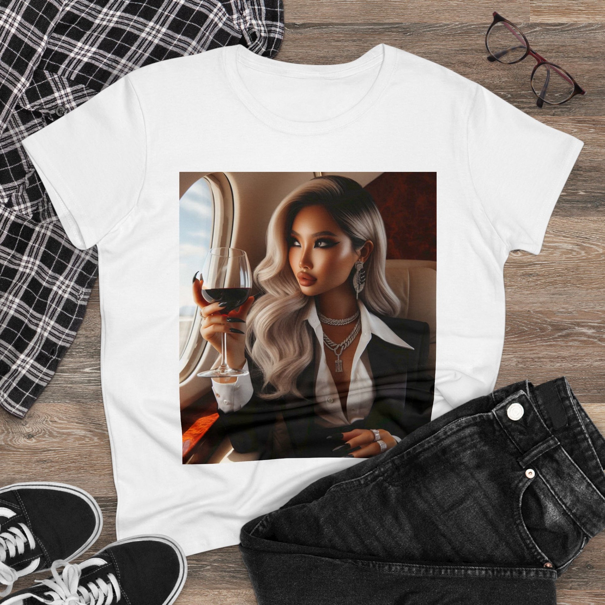 Private Business T-Shirt T-Shirt Printify