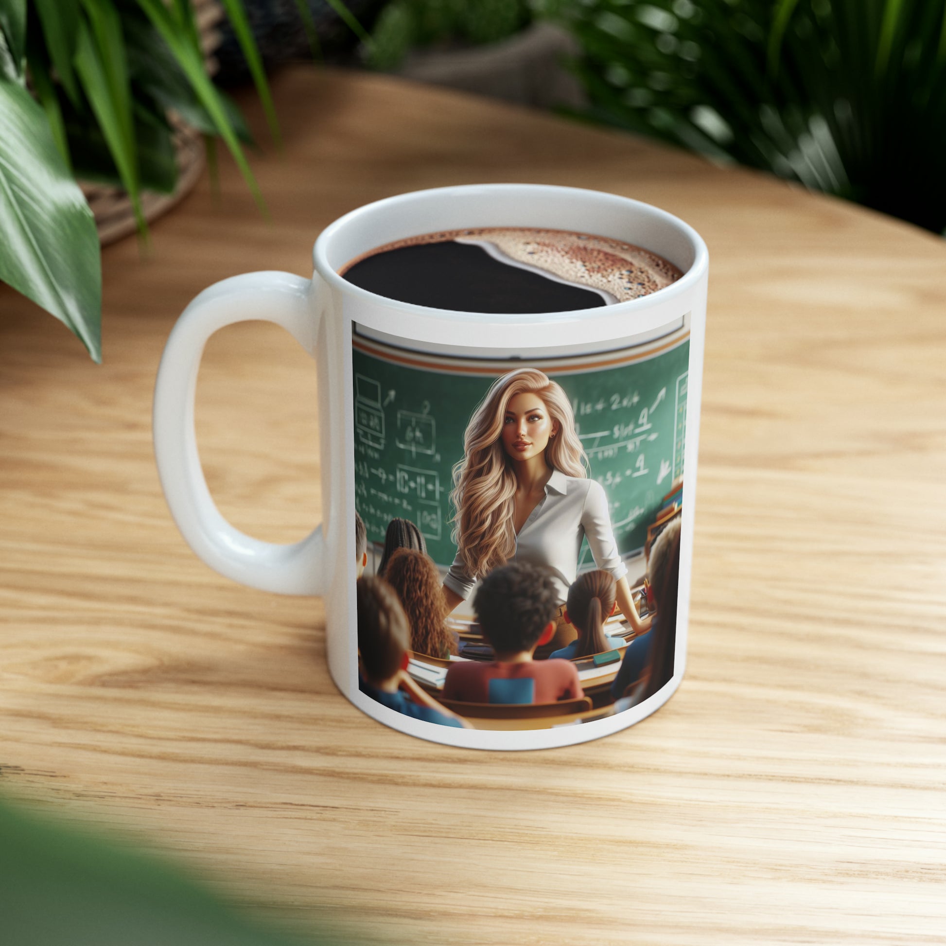 Class in Session Mug Mug Printify