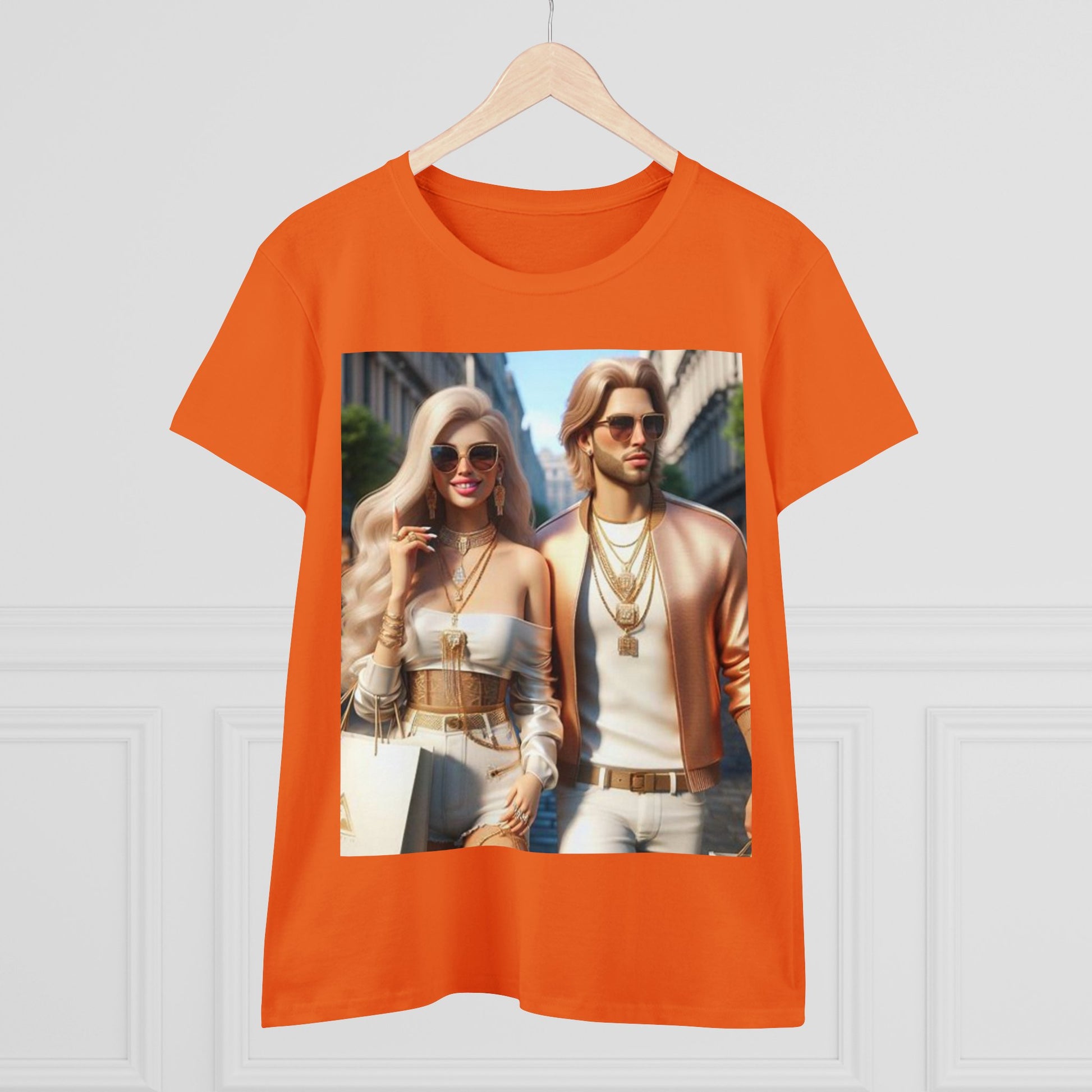 Thank You to My Man T-Shirt T-Shirt Printify