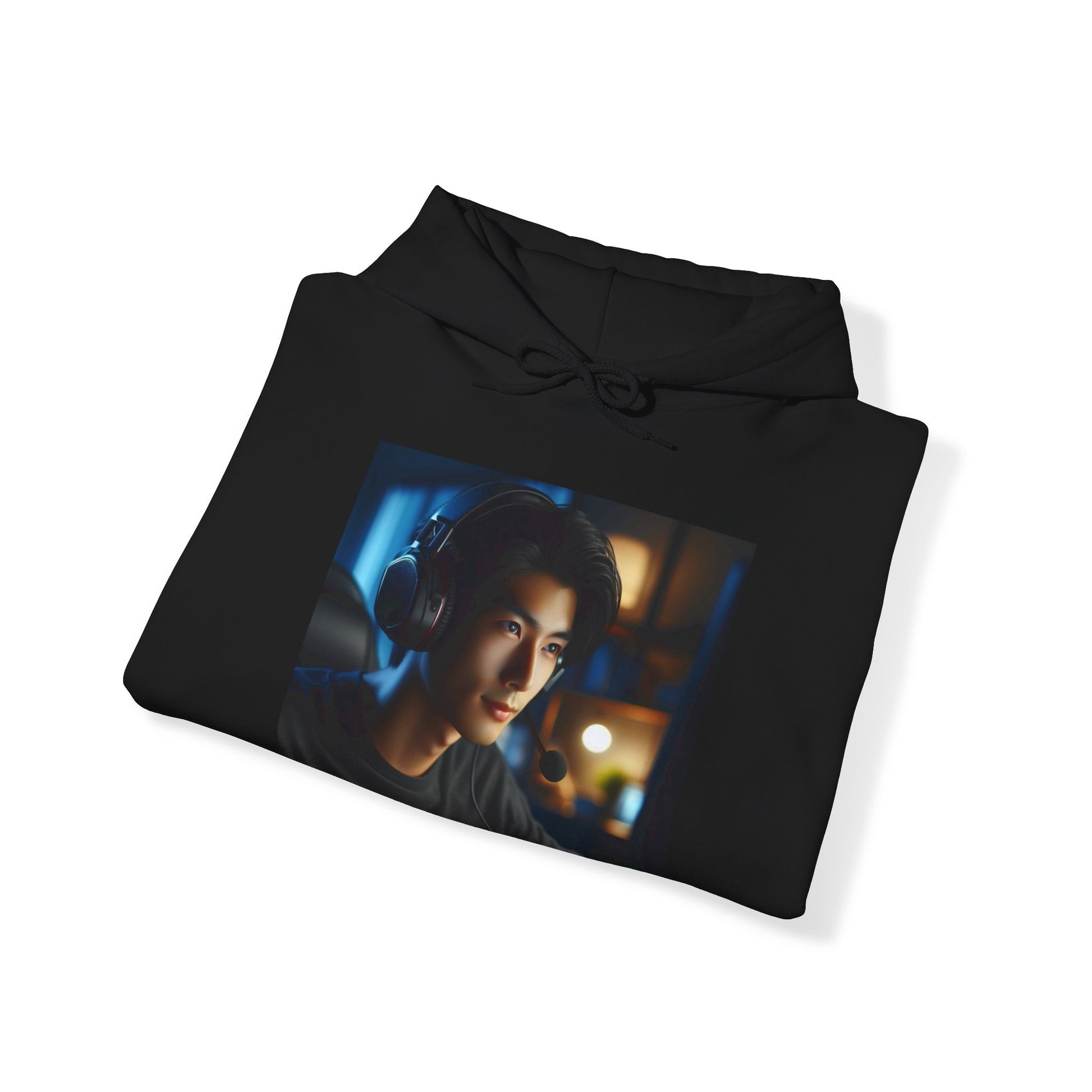 Game Time Hoodie Hoodie Printify