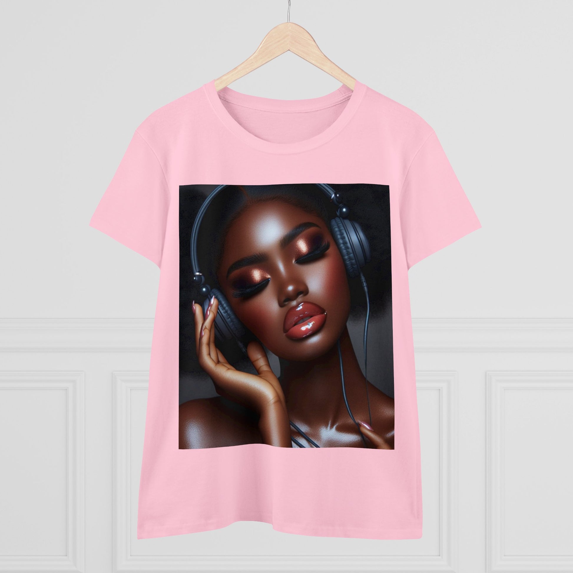 Music Vibes T-Shirt T-Shirt Printify