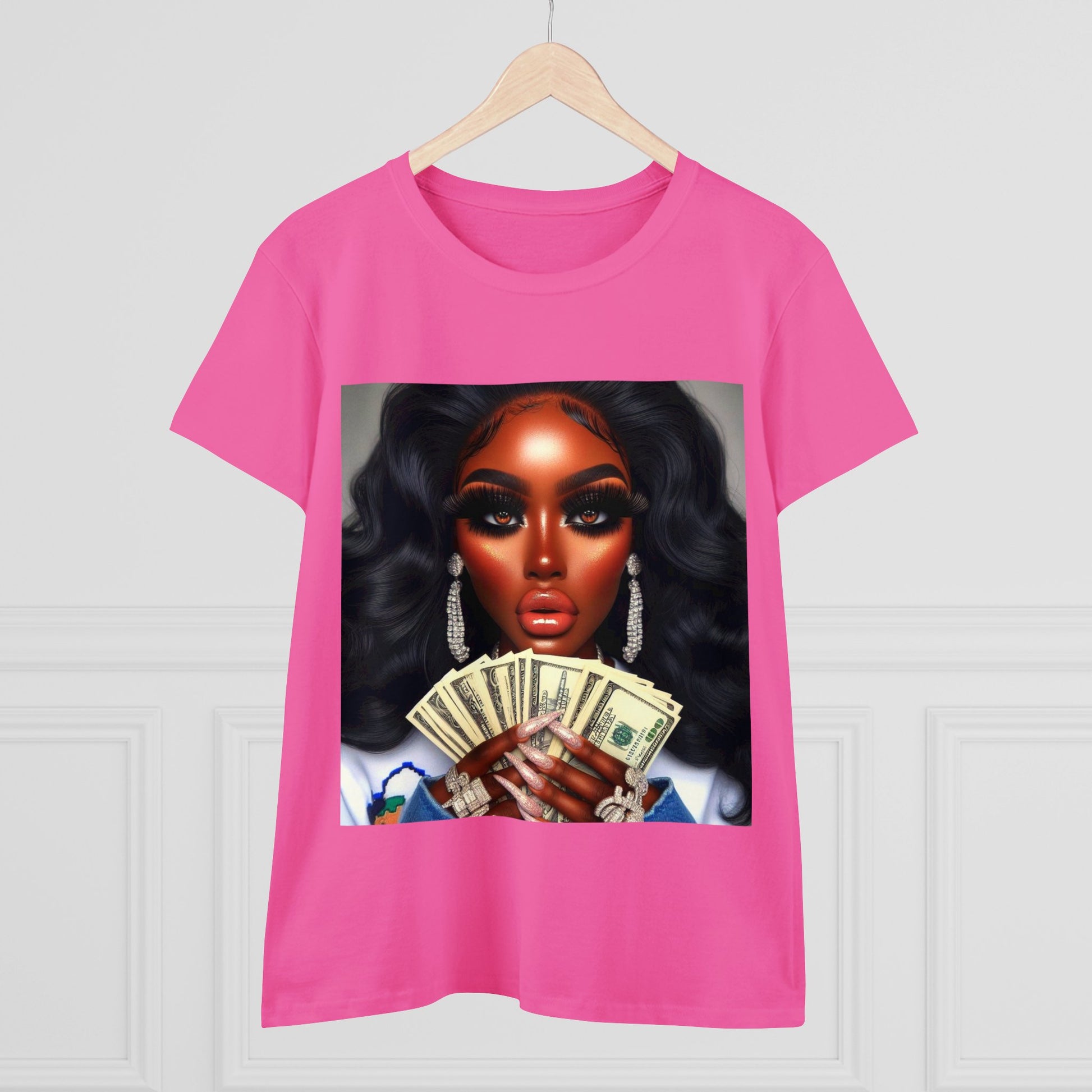 Money Talks T-Shirt T-Shirt Printify