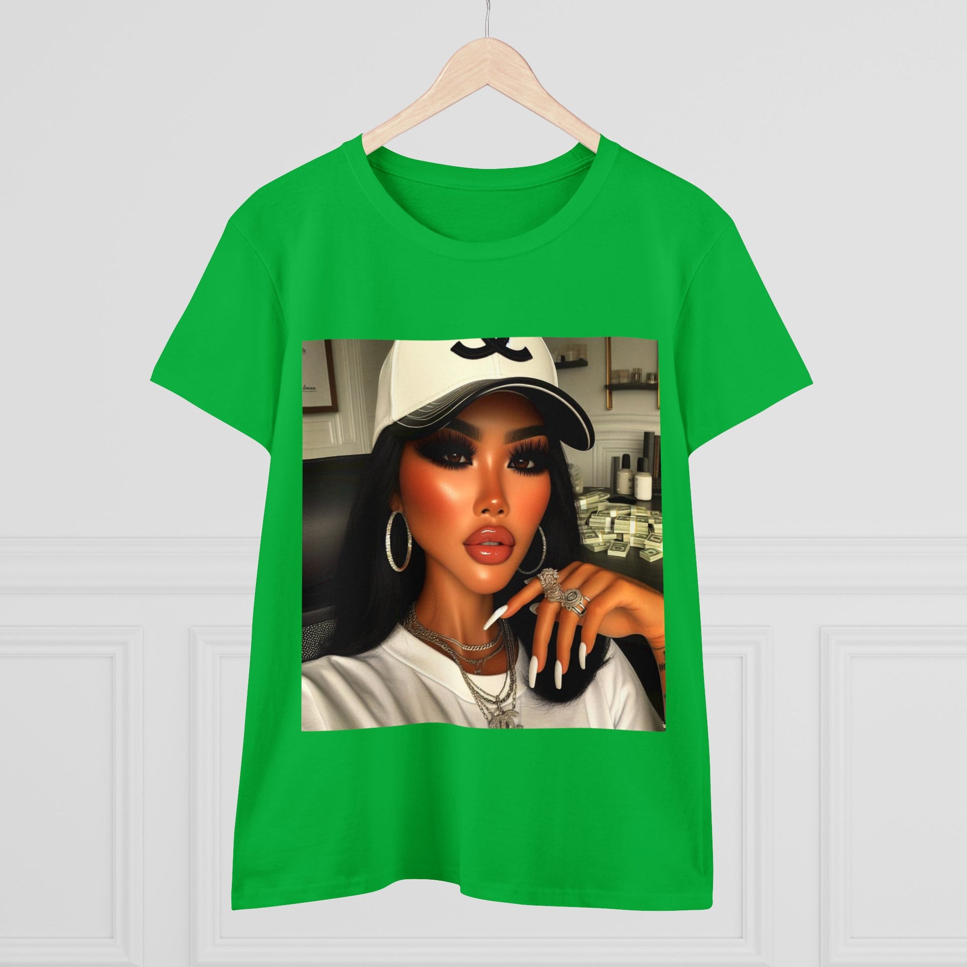 Big Money T-Shirt T-Shirt Printify