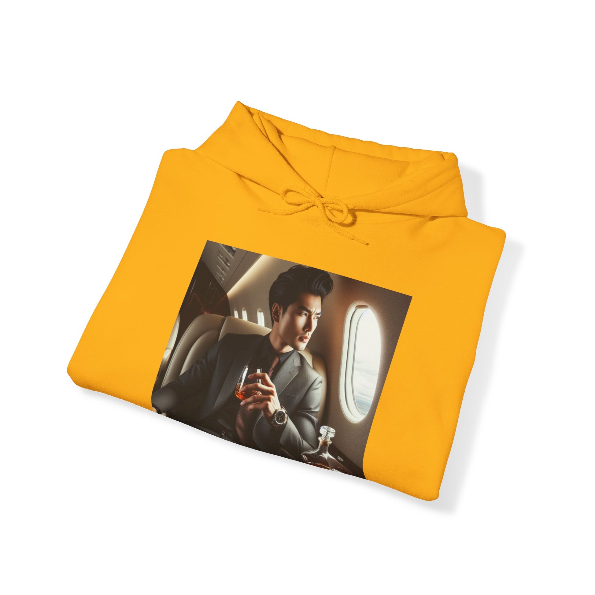 Private Business Hoodie Hoodie Printify