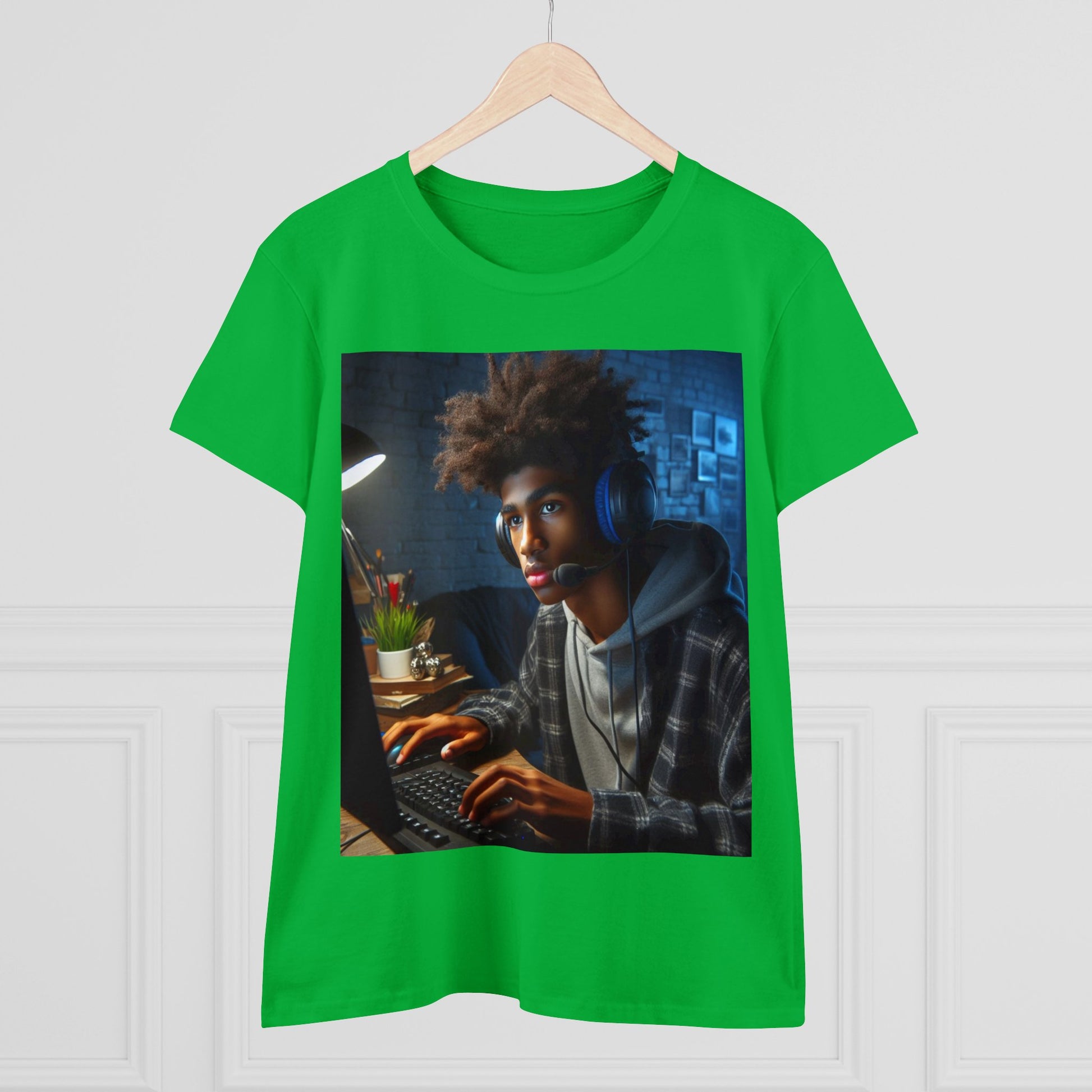 Game Time T-Shirt T-Shirt Printify