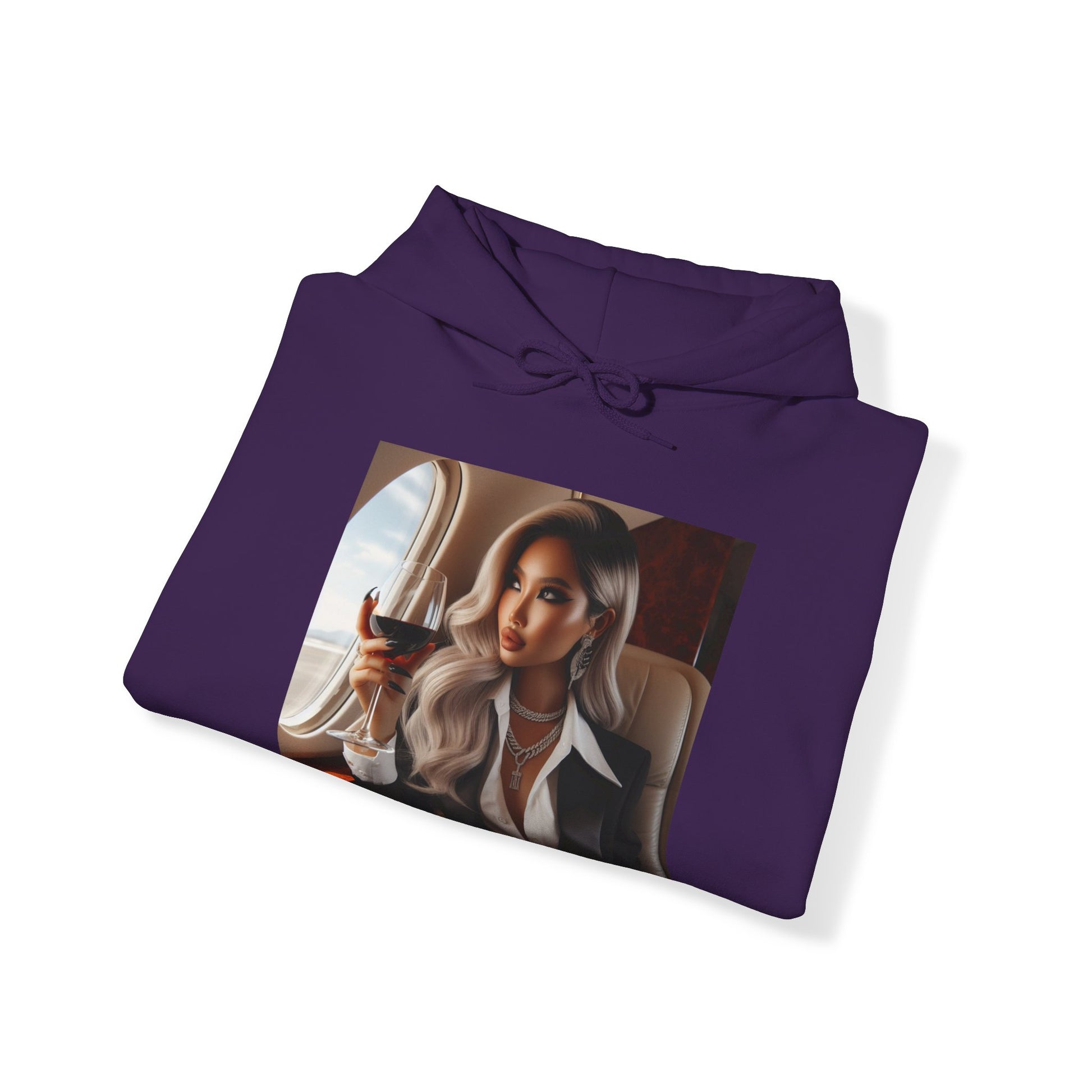 Private Business Hoodie Hoodie Printify