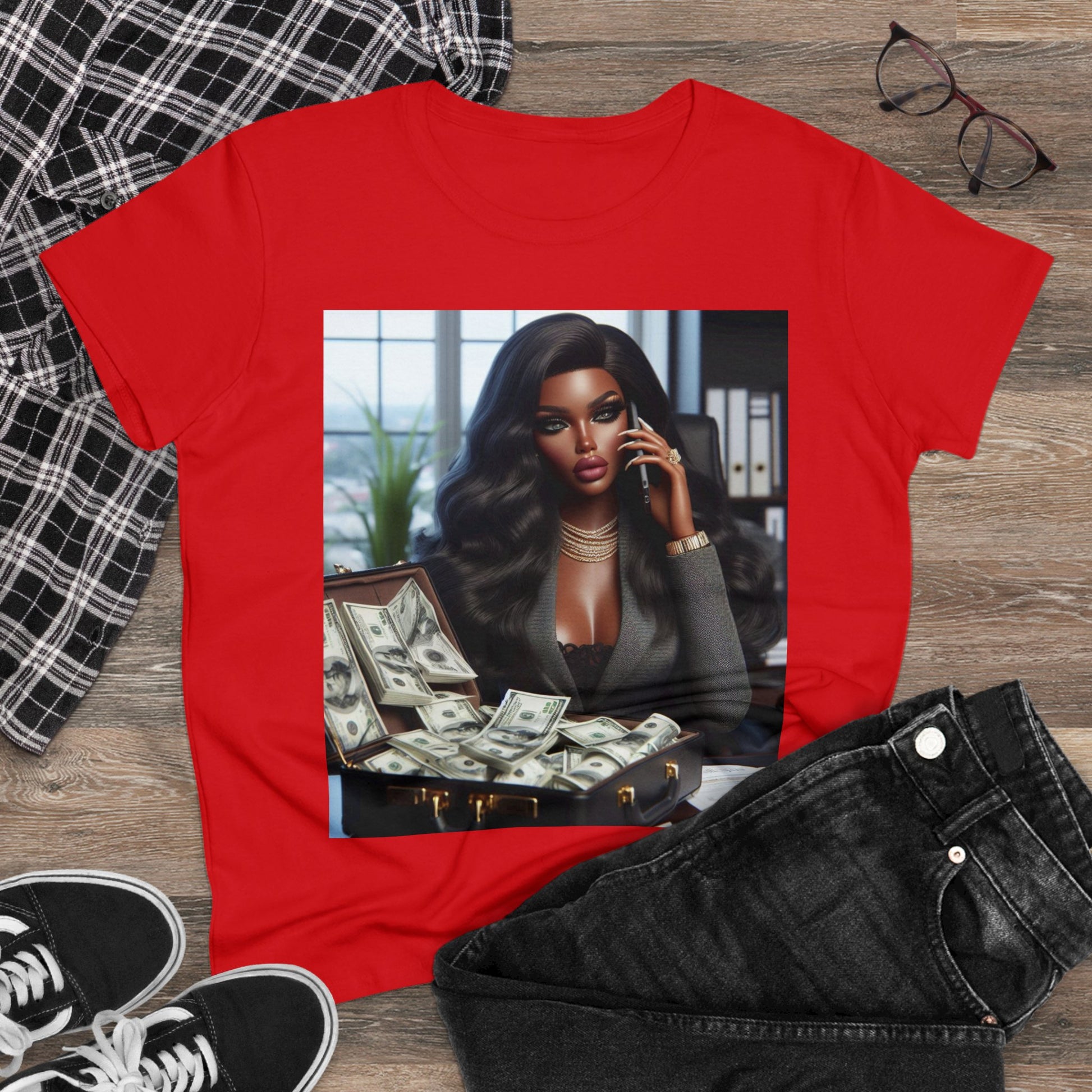 Business Deal T-Shirt T-Shirt Printify
