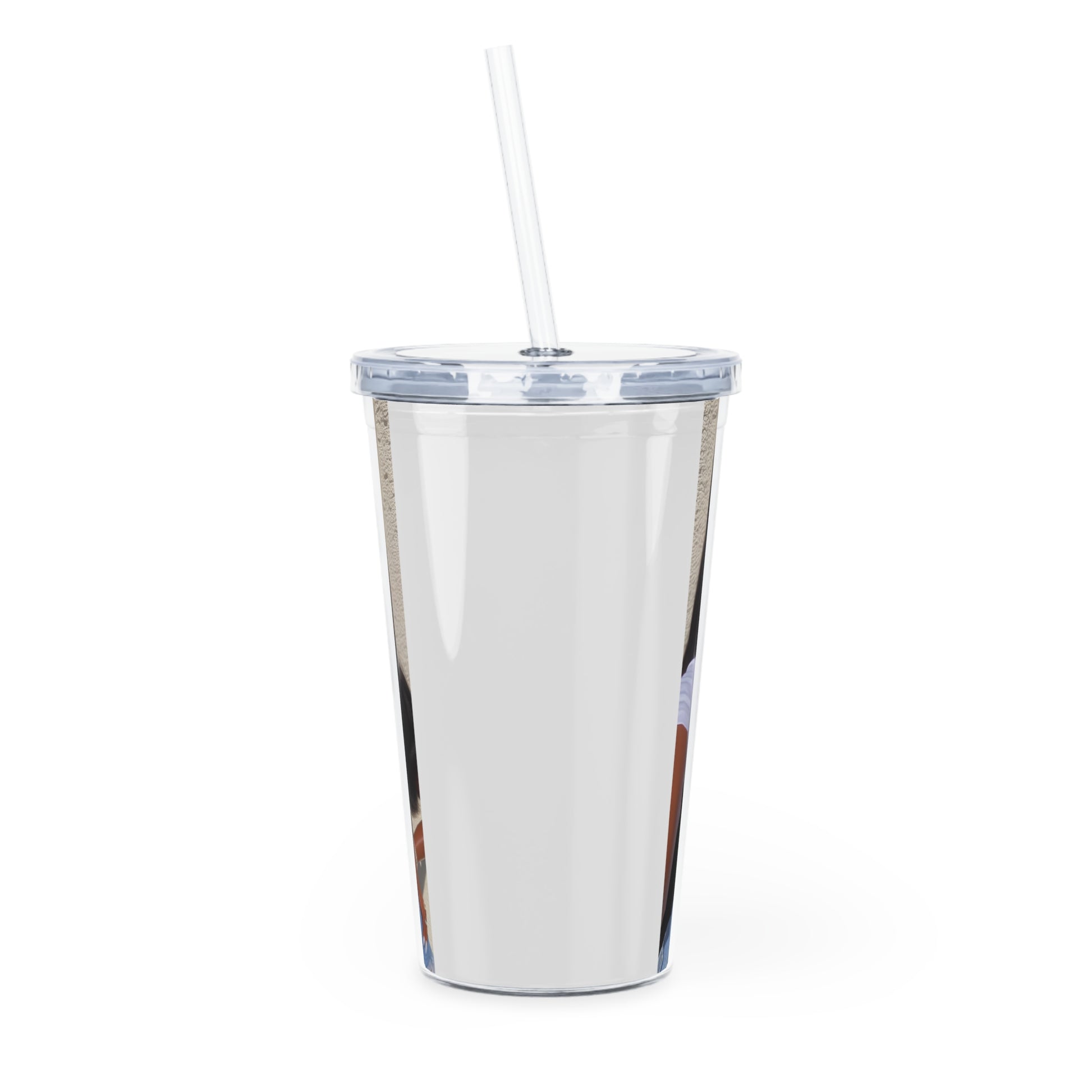 Friends Tumbler with Straw Mug Printify
