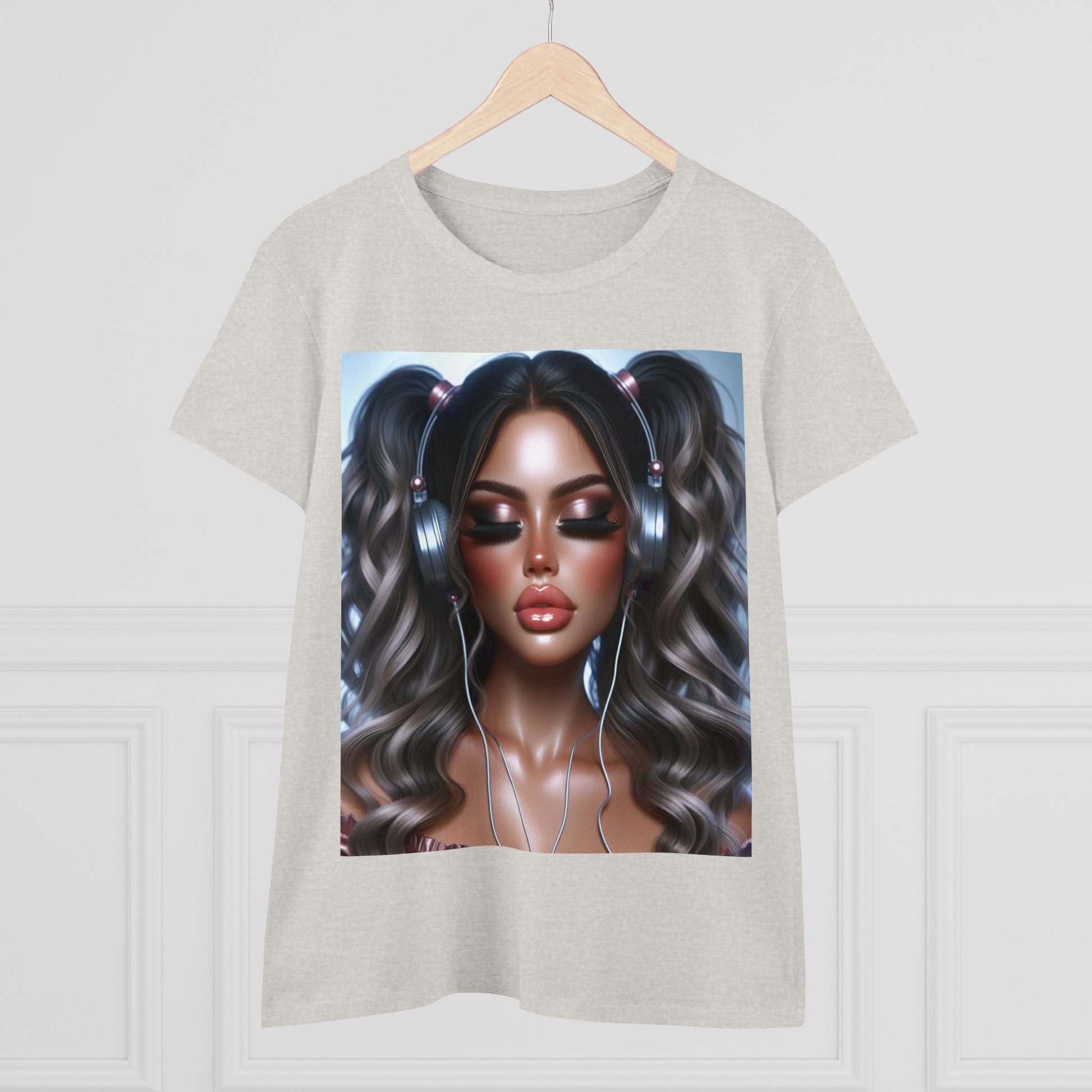 Music Vibes T-Shirt T-Shirt Printify