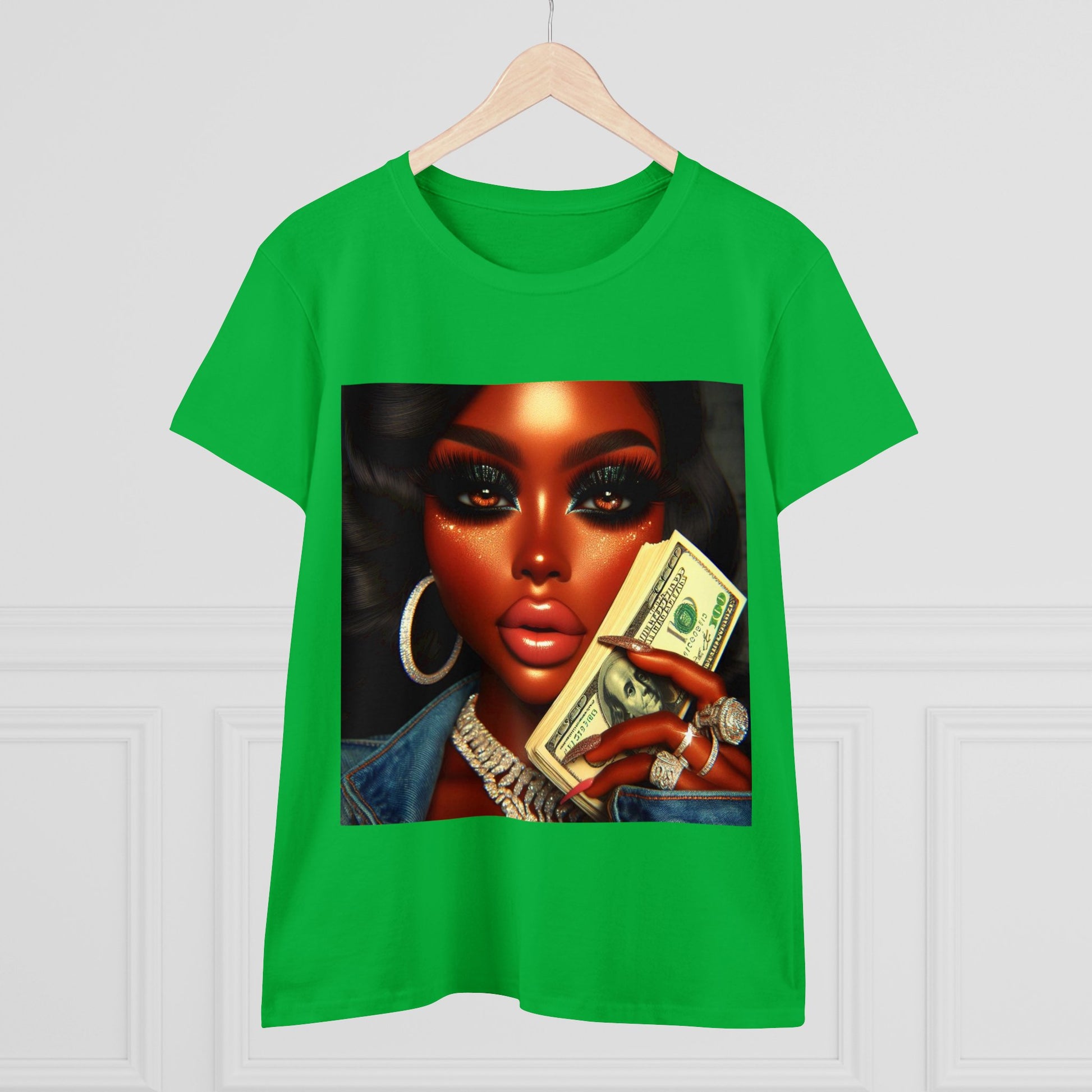 Money Talks T-Shirt T-Shirt Printify