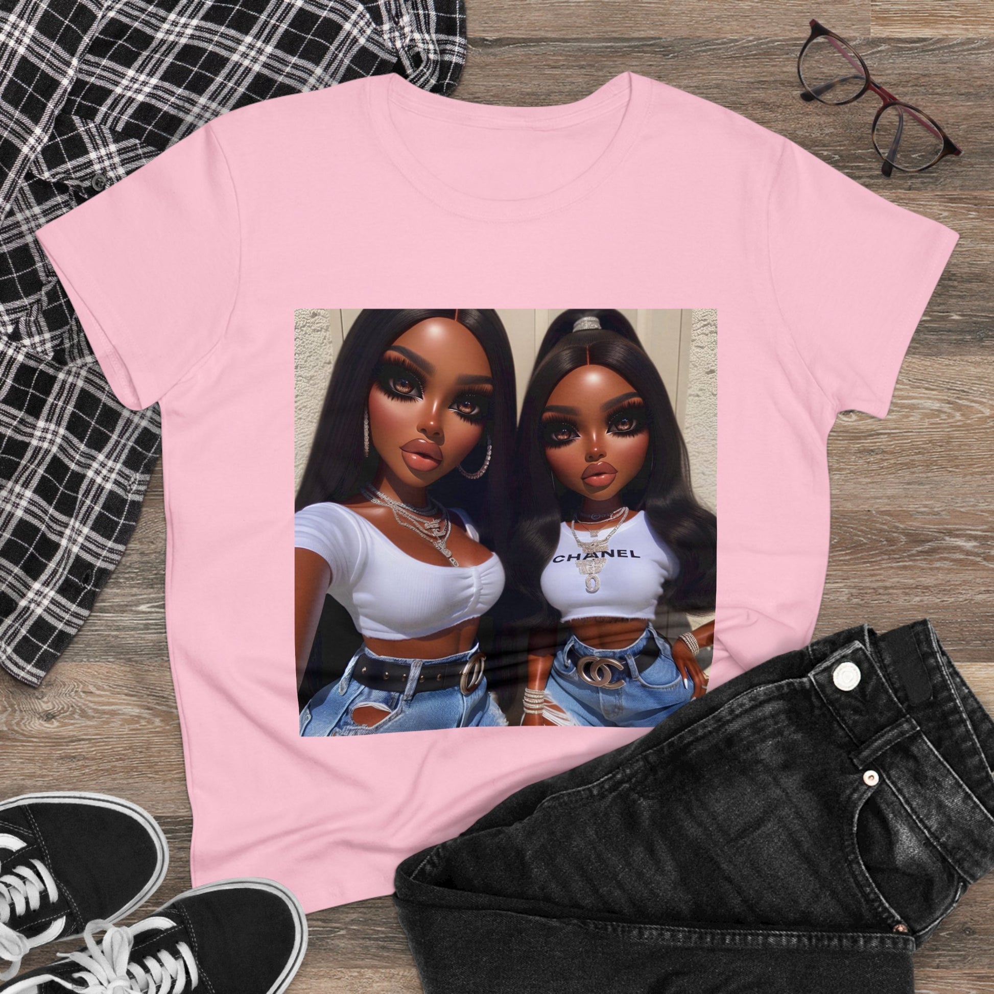 Friends T-Shirt T-Shirt Printify