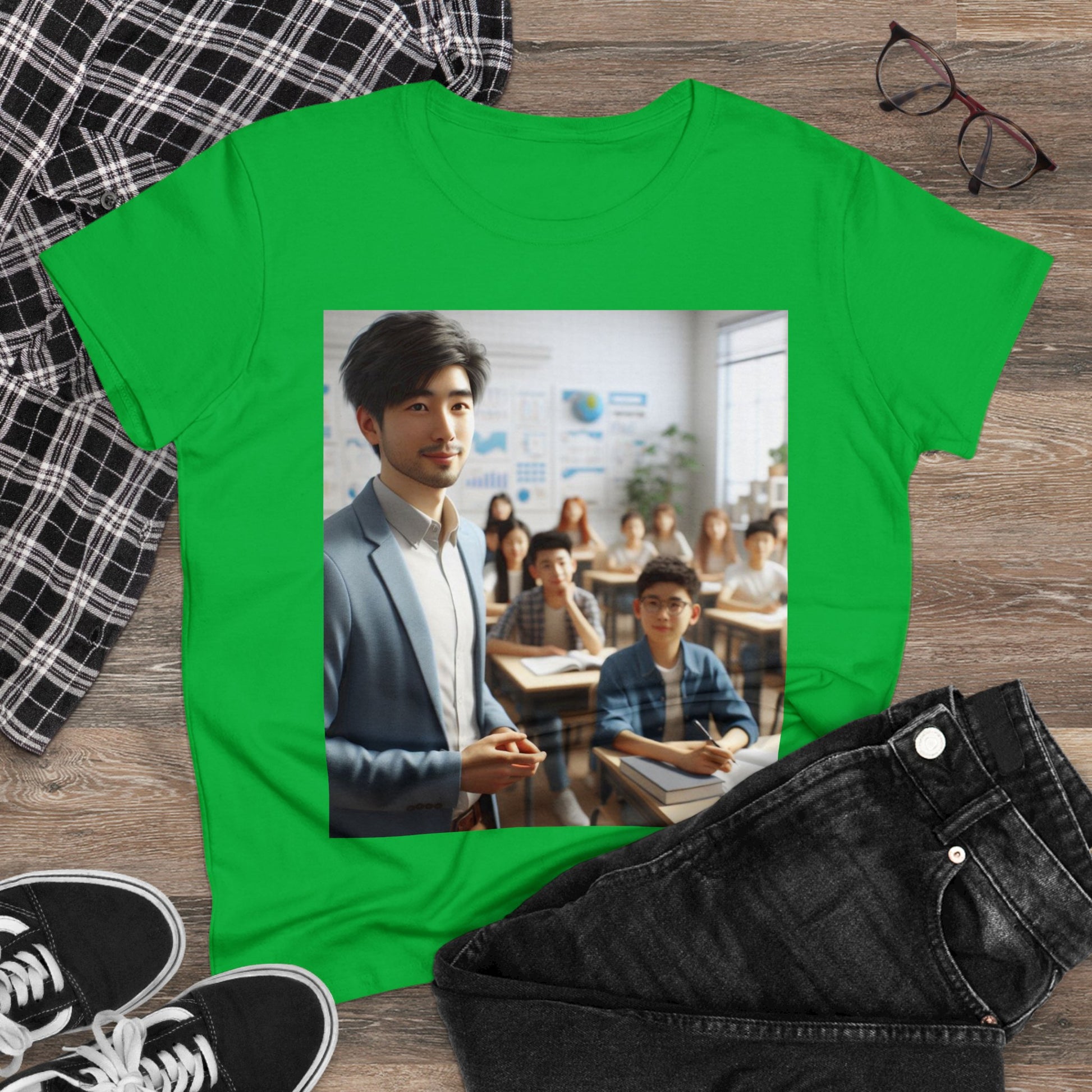 Class in Session T-Shirts T-Shirt Printify