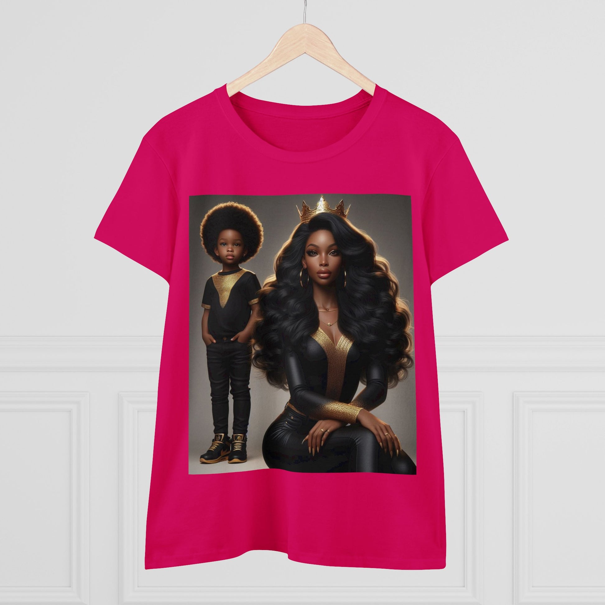 Royalty T-Shirt T-Shirt Printify