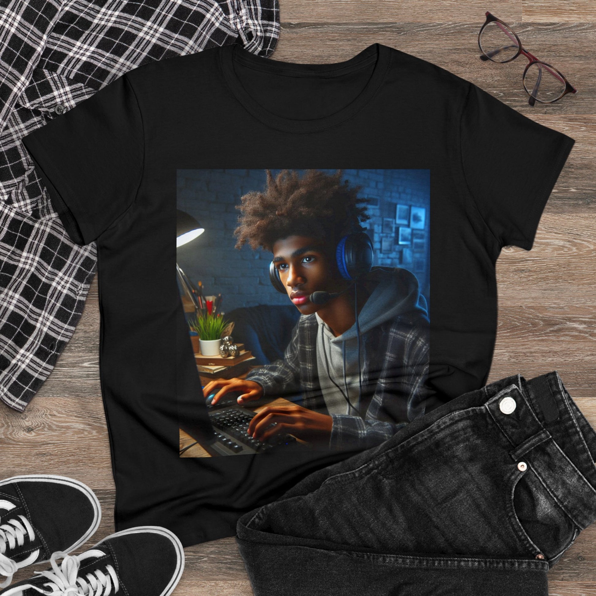 Game Time T-Shirt T-Shirt Printify