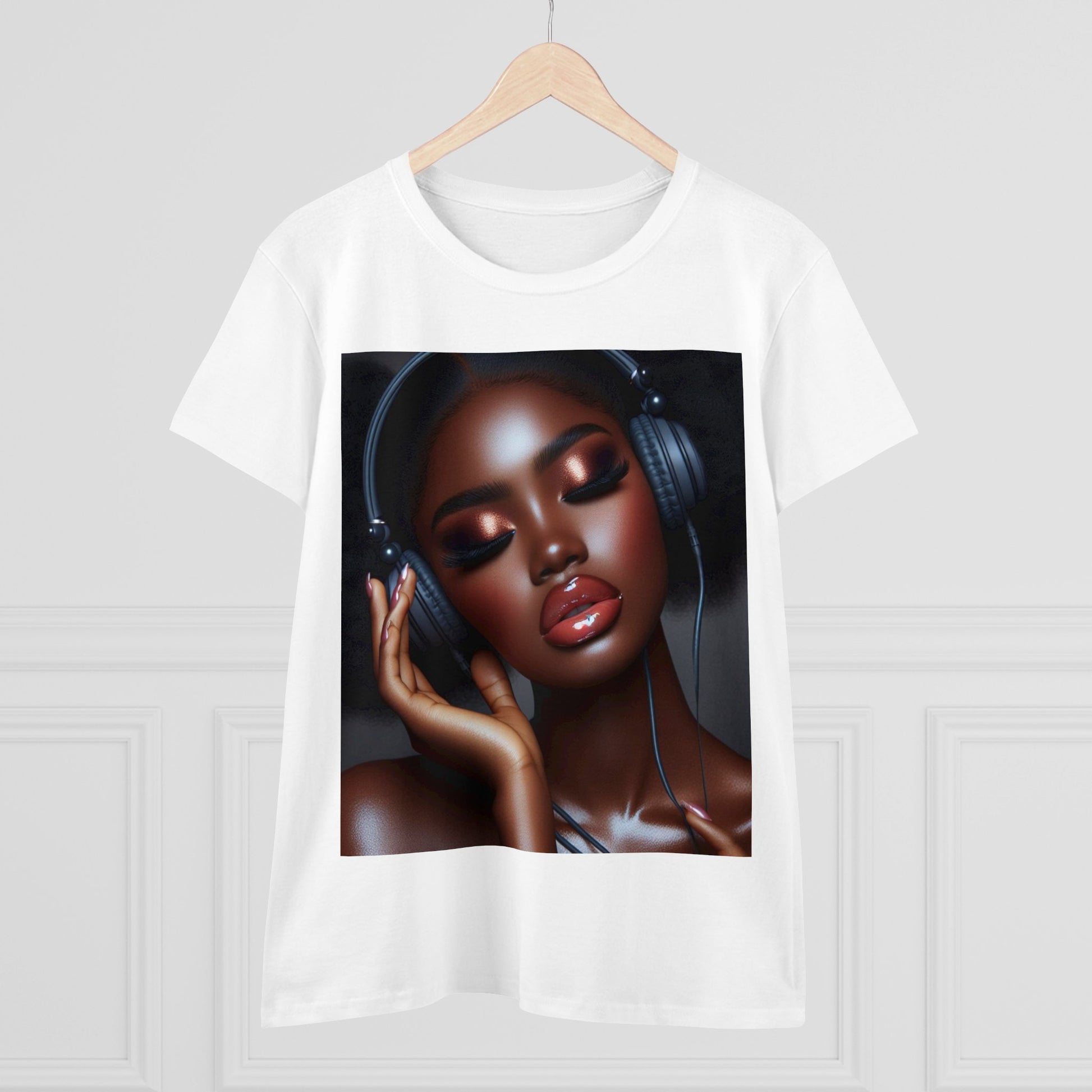 Music Vibes T-Shirt T-Shirt Printify