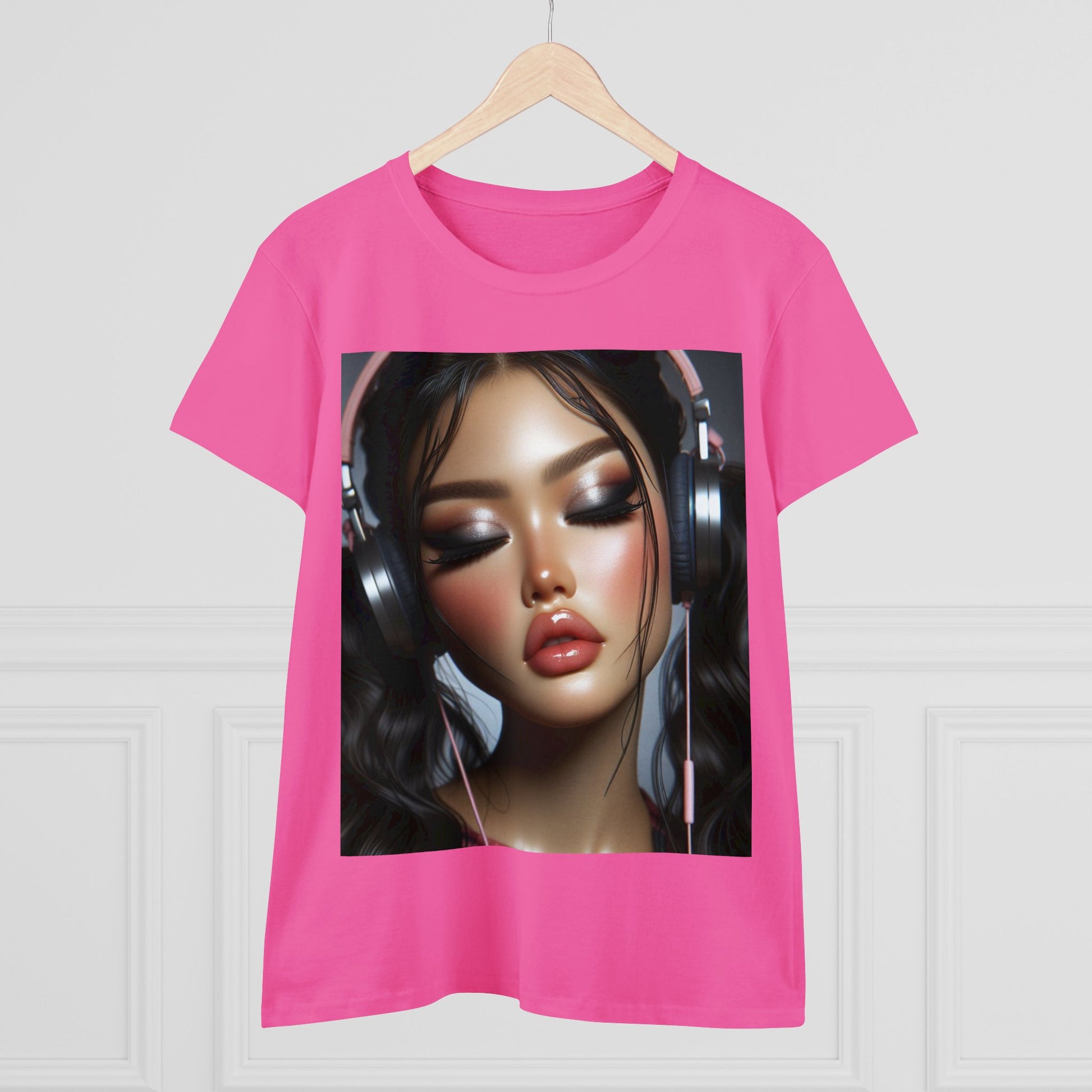 Music Vibes T-Shirt T-Shirt Printify